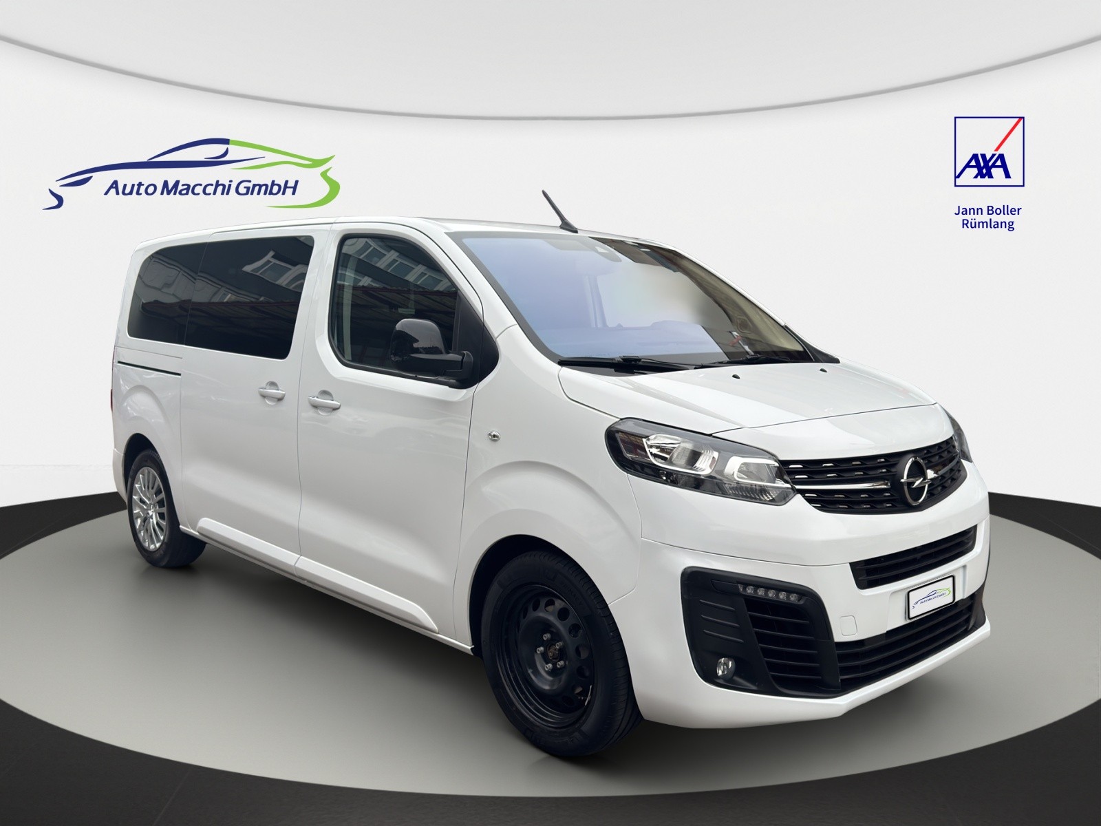 OPEL Zafira Life 2.0 CDTI Business Edition M Automatik-showroom-element-3