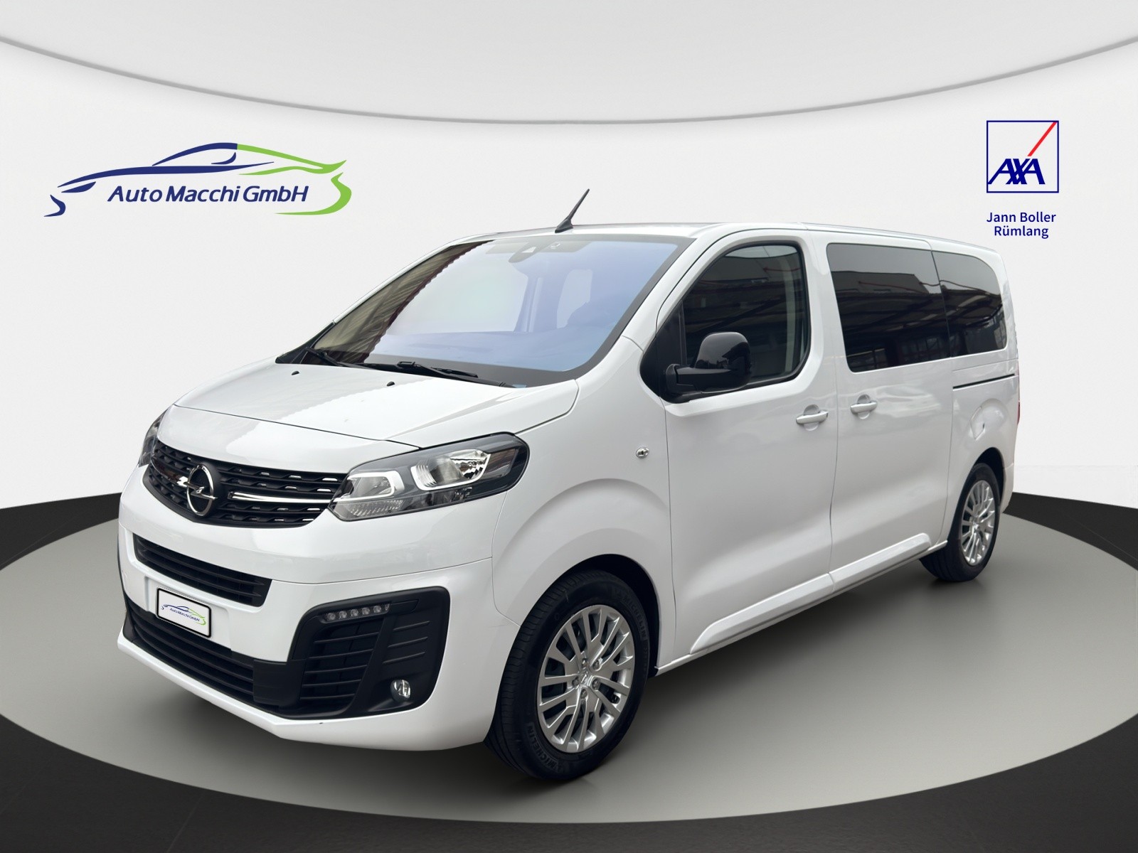 OPEL Zafira Life 2.0 CDTI Business Edition M Automatik