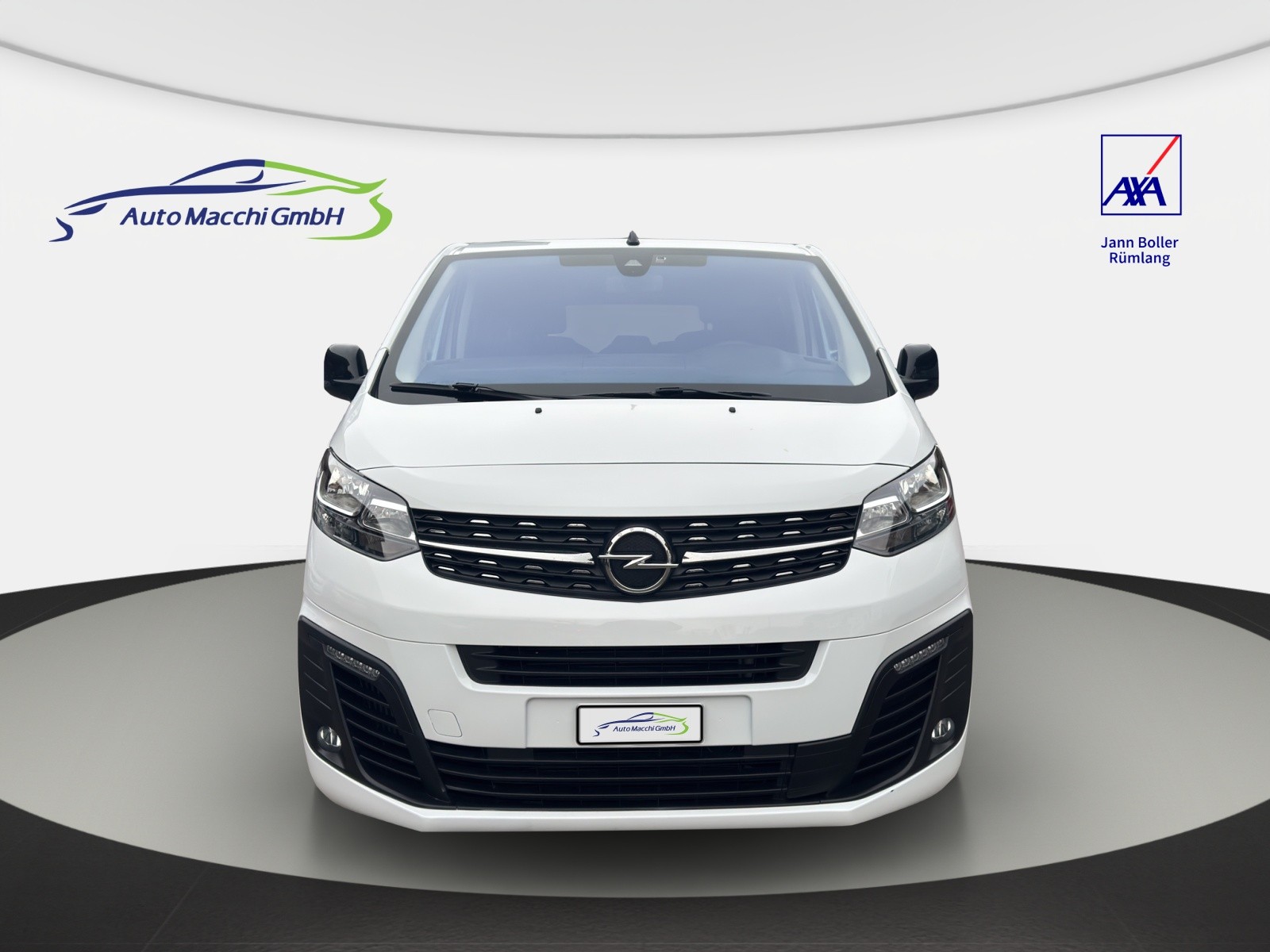 OPEL Zafira Life 2.0 CDTI Business Edition M Automatik-showroom-element-2