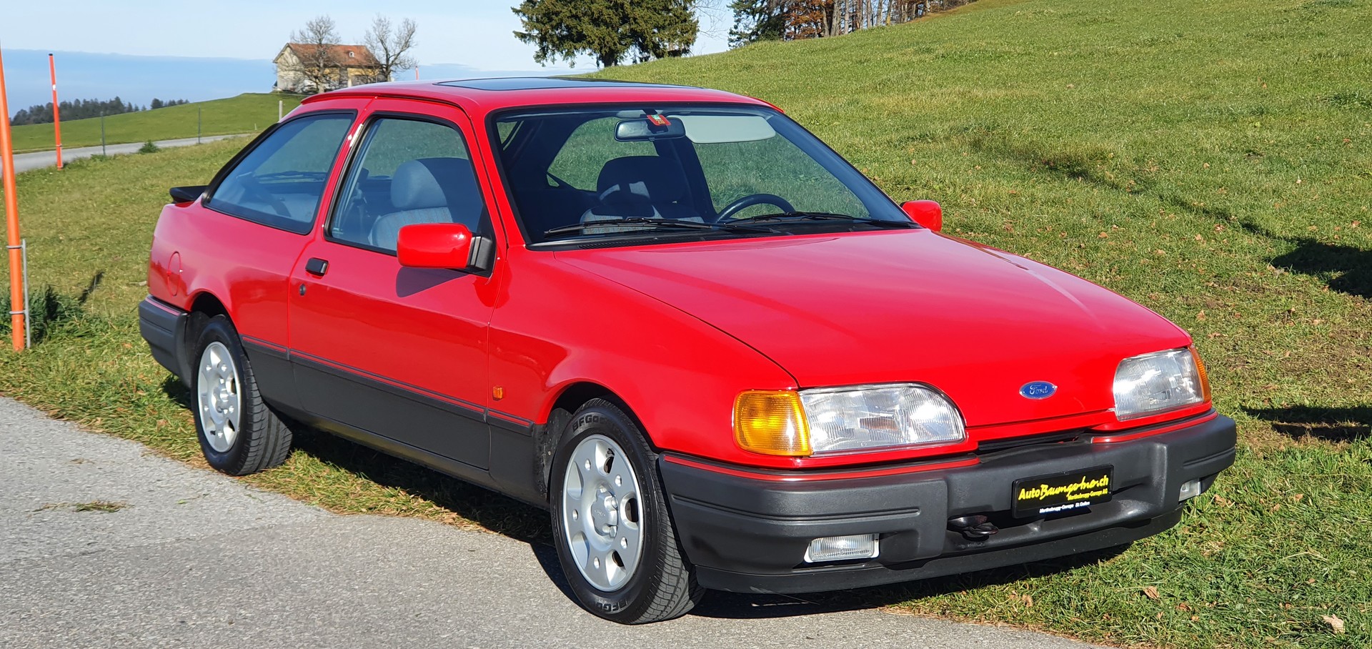 FORD Sierra 2.0i S