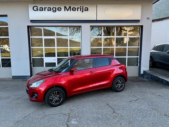 SUZUKI Swift 1.2 Compact Top 4x4 Hybrid