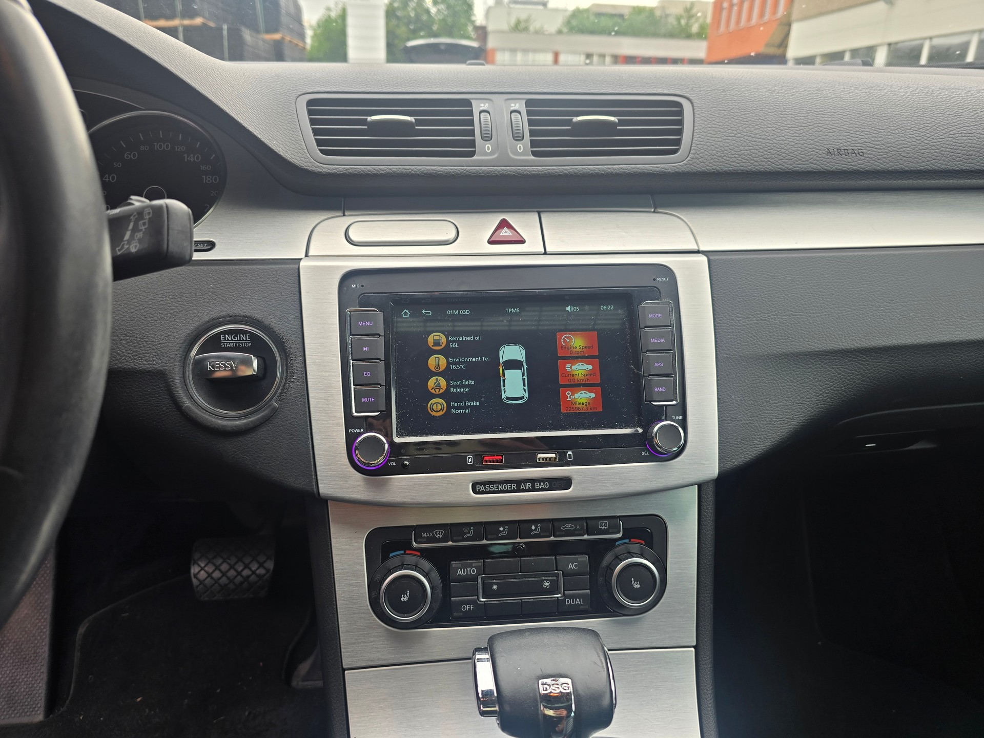 VW Passat Variant 2.0T FSI Highline DSG-image-17