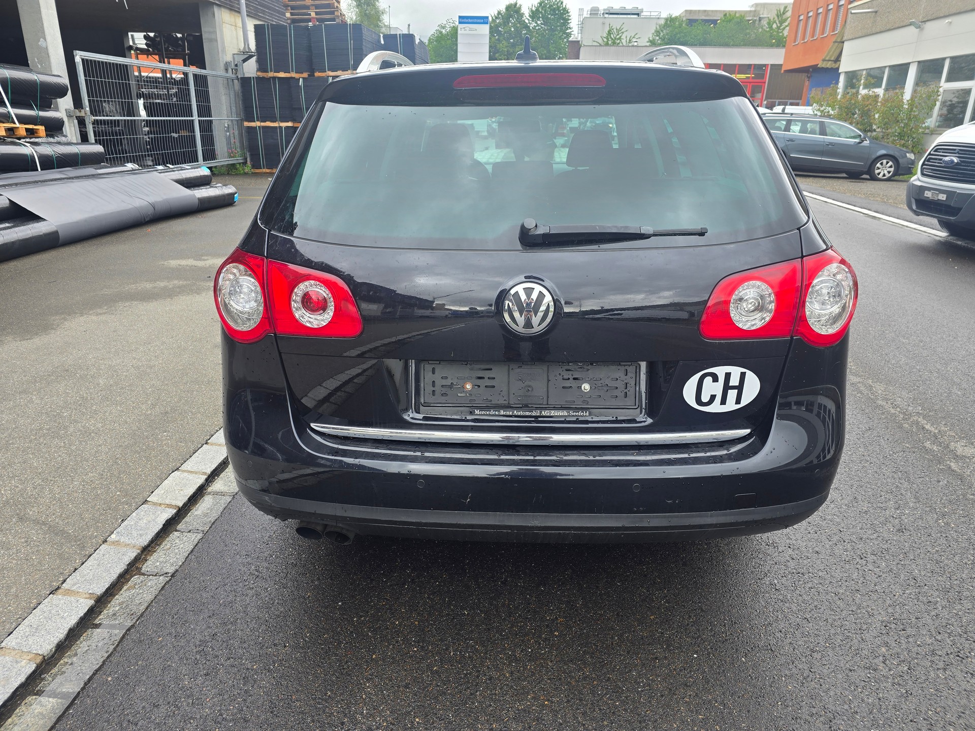 VW Passat Variant 2.0T FSI Highline DSG-showroom-element-3