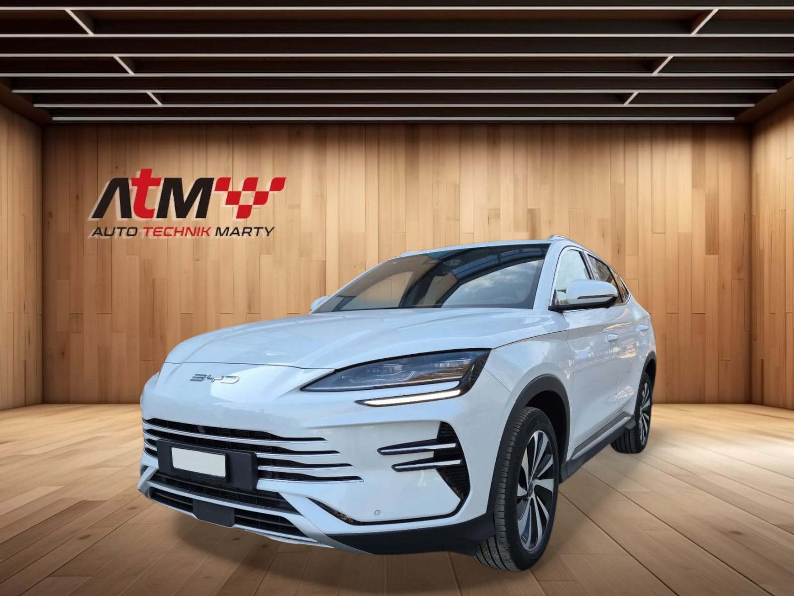 BYD Seal U DM-i Design AWD