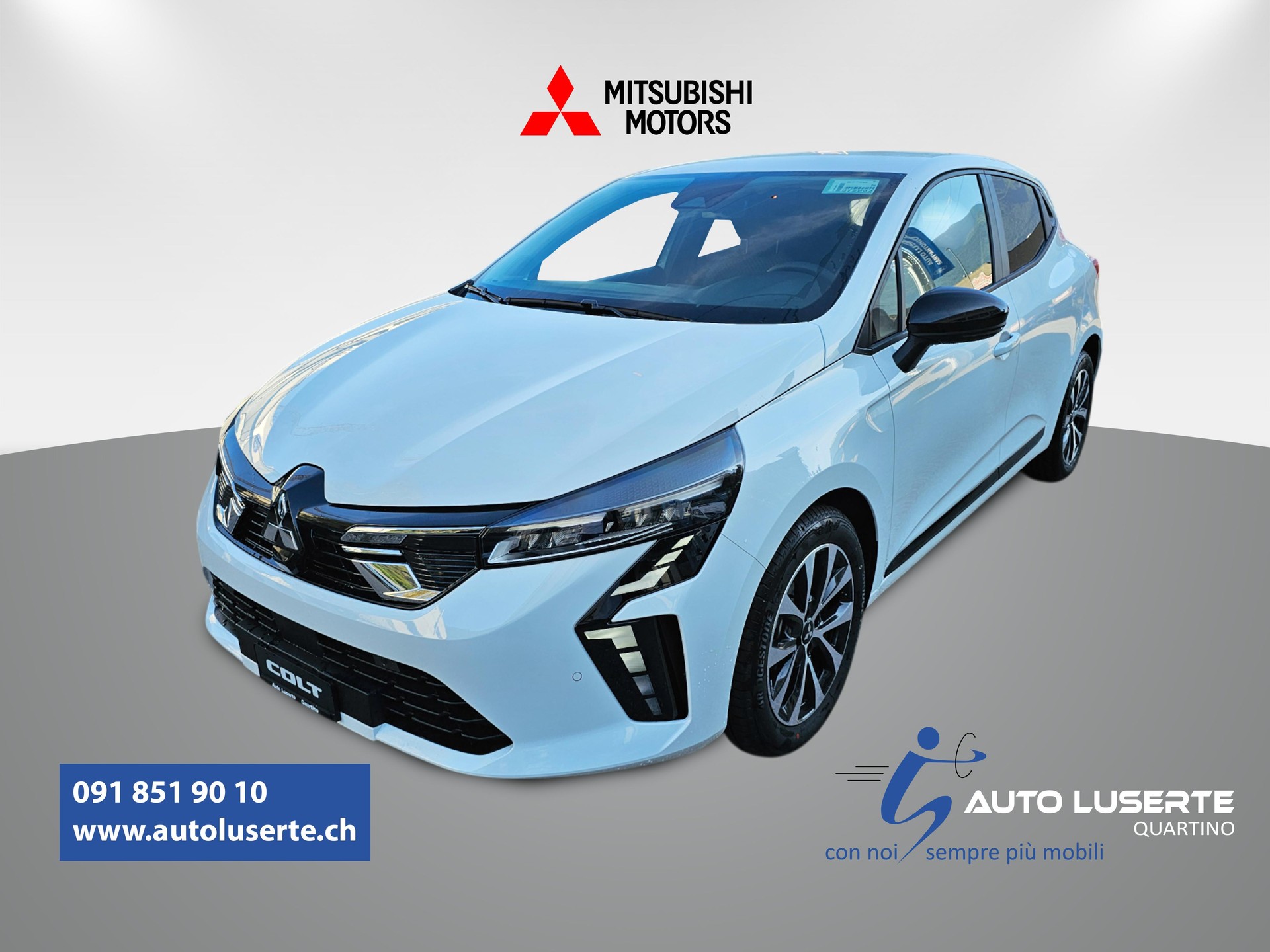 MITSUBISHI Colt 1.0 Invite+