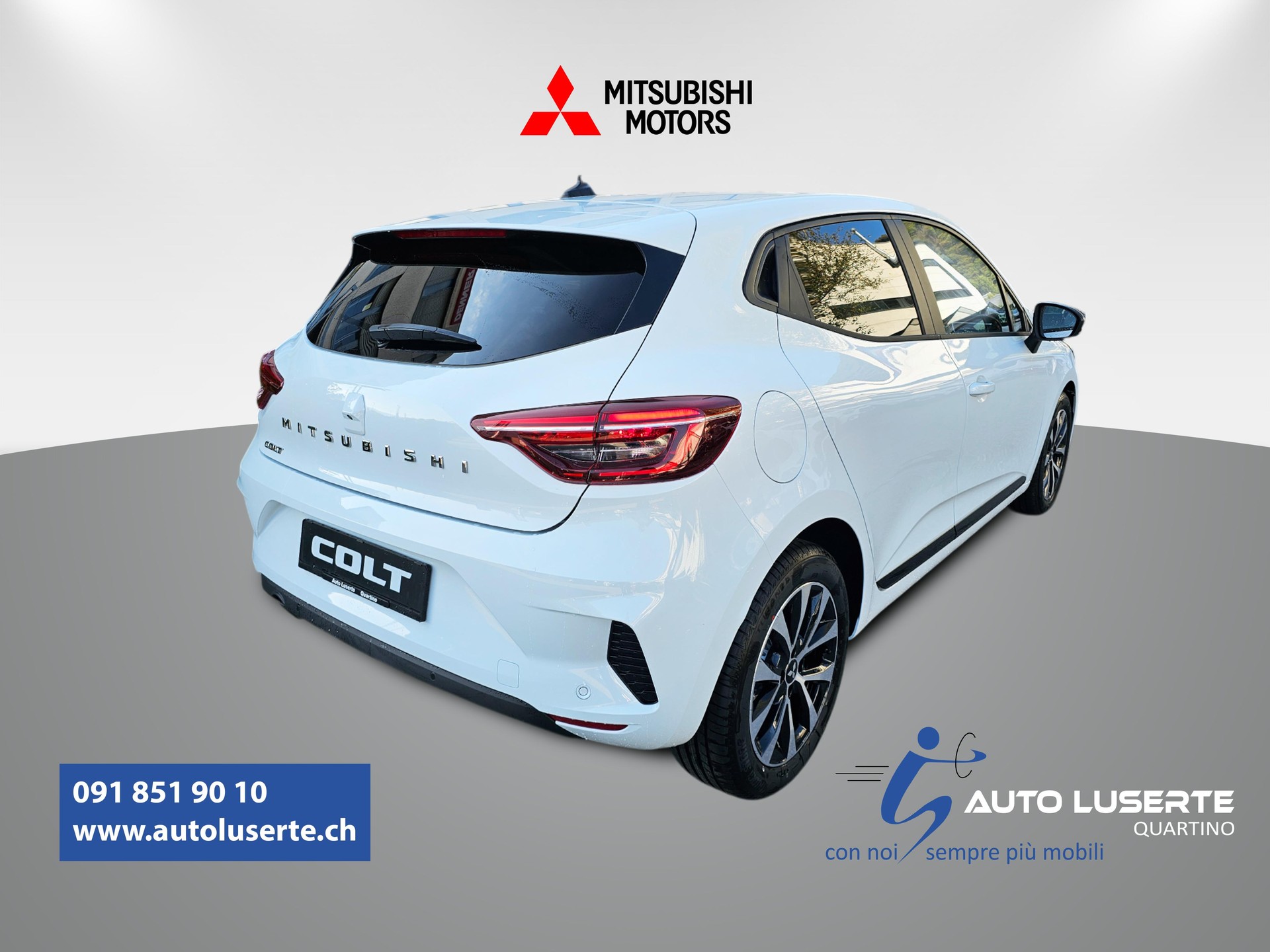 MITSUBISHI Colt 1.0 Invite+-showroom-element-1