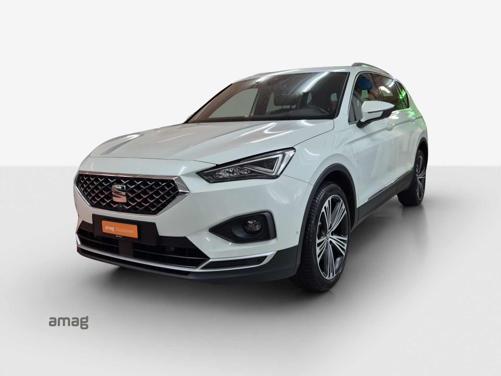 SEAT Tarraco 2.0TSI Xcellence 4Drive DSG