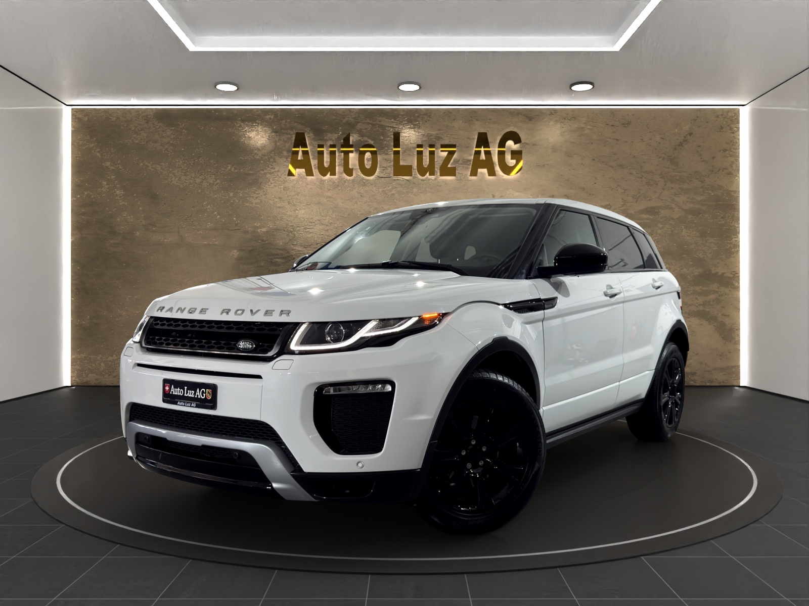 LAND ROVER Range Rover Evoque 2.0 TD4 SE Dynamic AT9