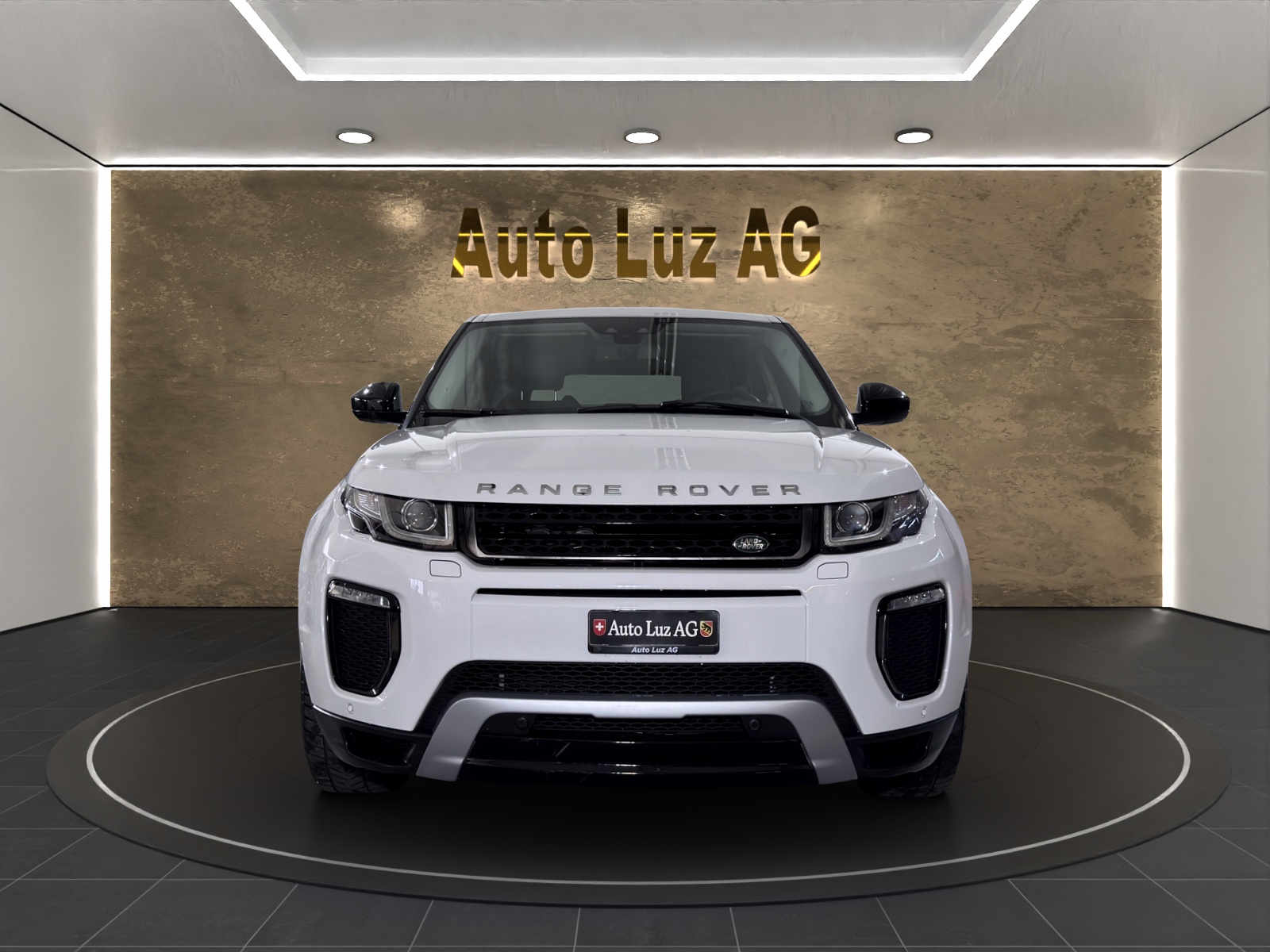 LAND ROVER Range Rover Evoque 2.0 TD4 SE Dynamic AT9-showroom-element-1