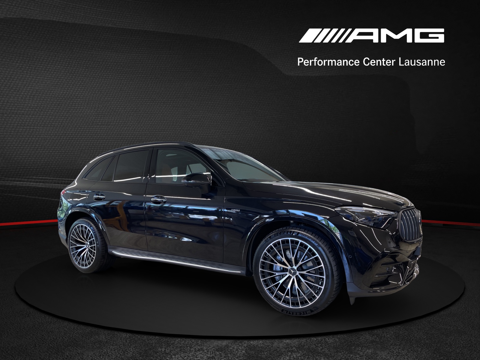 Photo MERCEDES-BENZ GLC-43-AMG GLC 43 AMG Executive Edition 4Matic 9G-Tronic