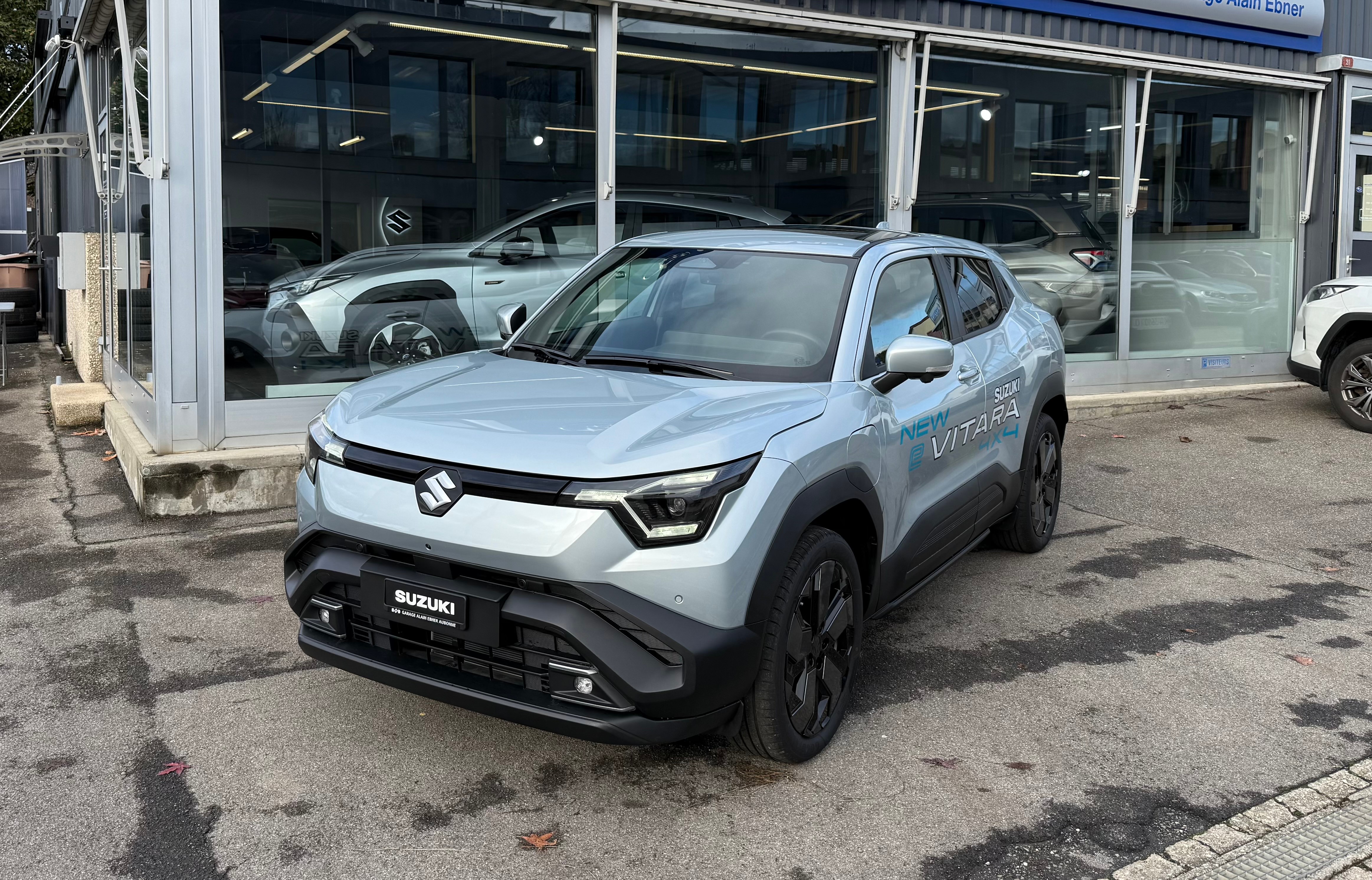 SUZUKI e-VITARA Compact (SUV / Geländewagen) Suzuki SUZUKI e-VITARA Compact (SUV / Geländewagen)