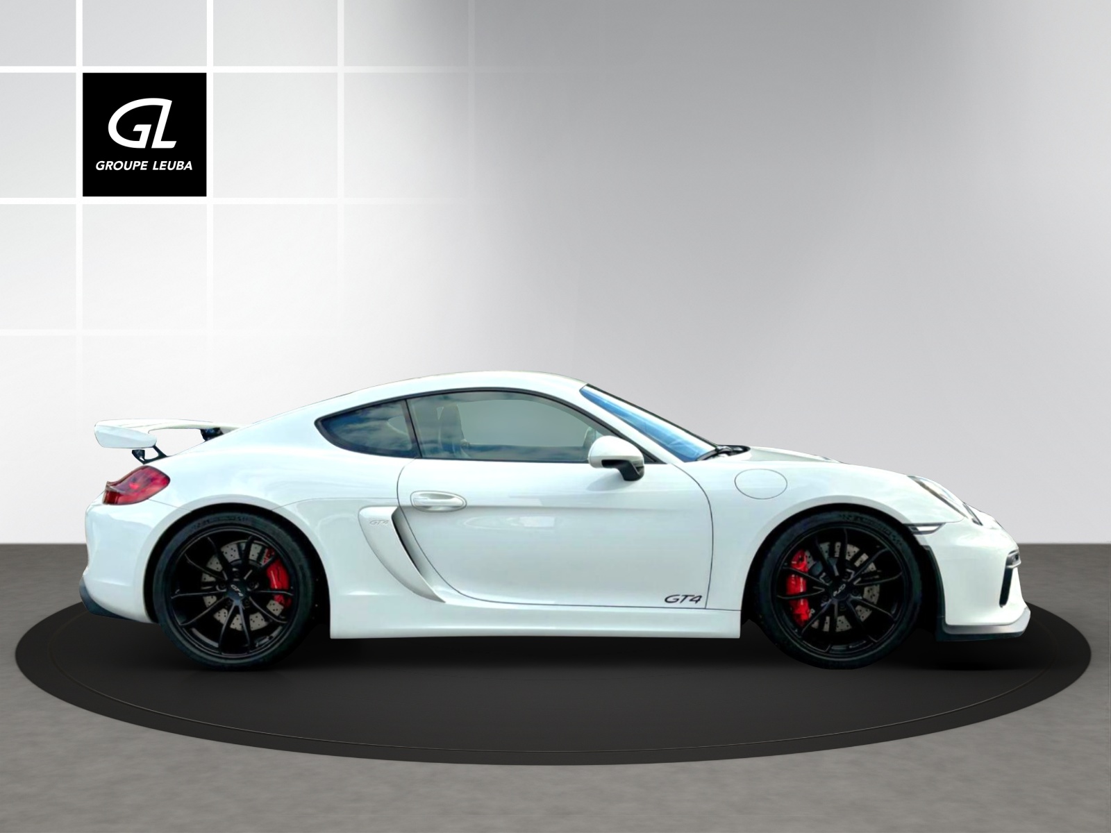 Image PORSCHE 718-BOXSTER-CAYMAN Cayman GT4