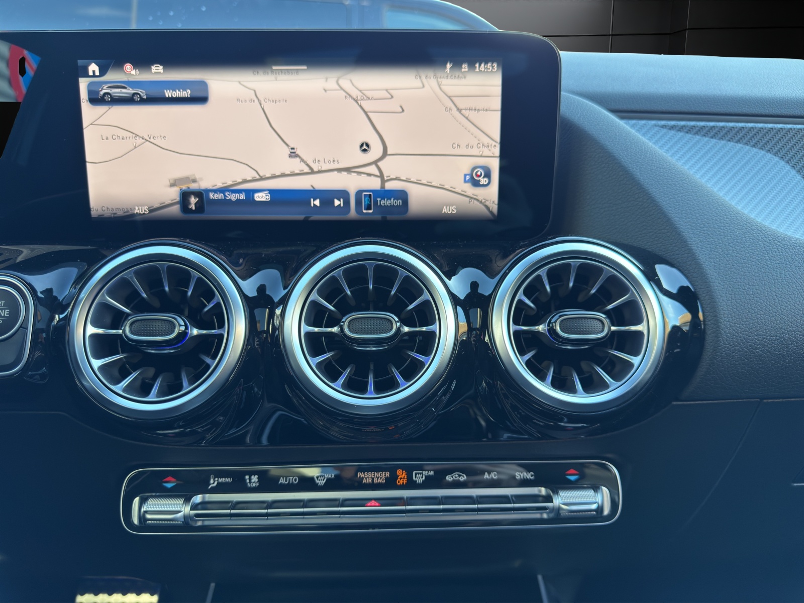 Image MERCEDES-BENZ GLA-200 GLA 200 7G-DCT