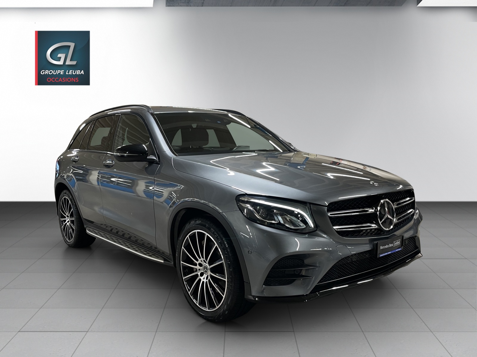 Photo MERCEDES-BENZ GLC-250 GLC 250 AMG Line 4Matic
