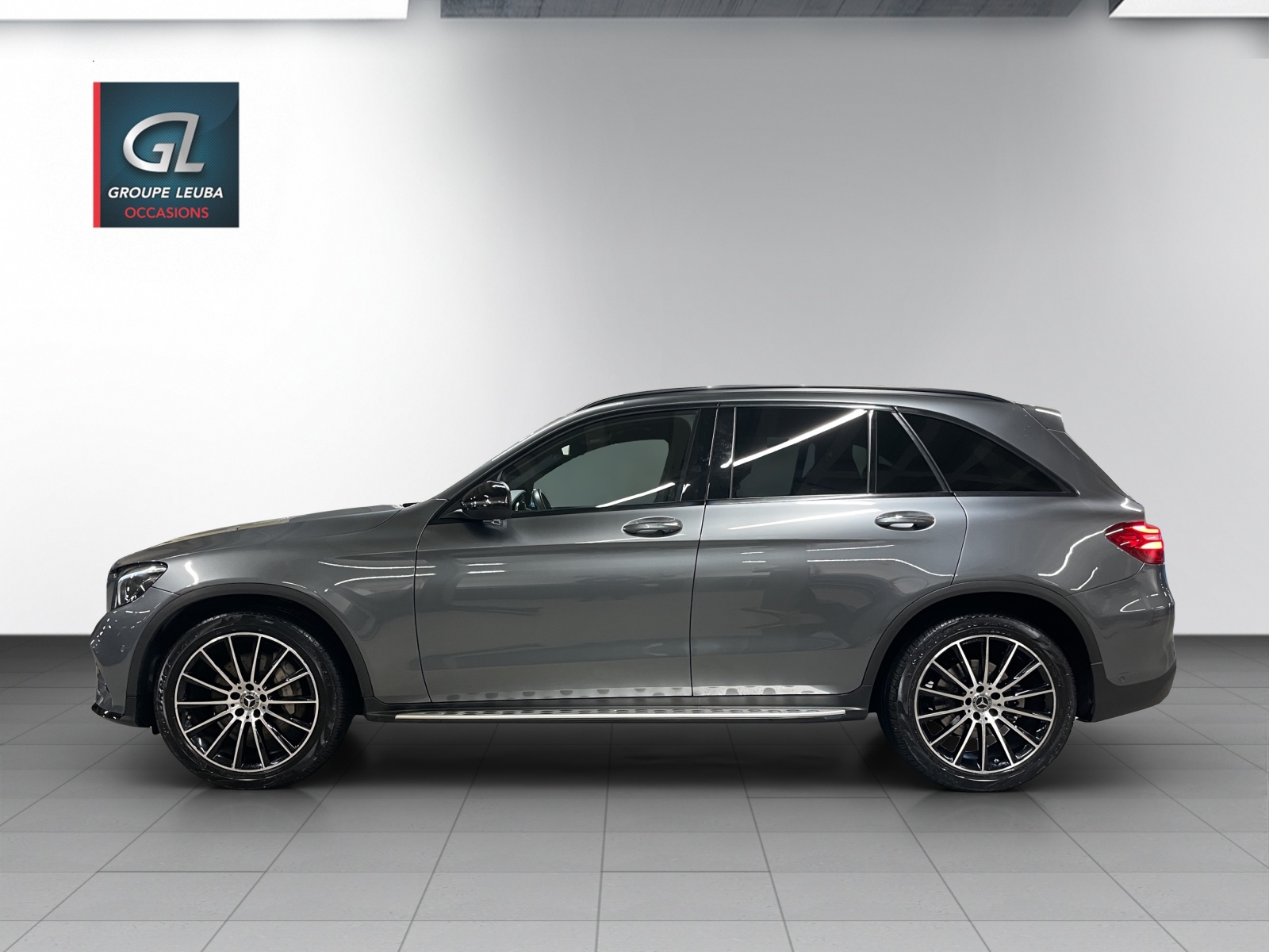 Image MERCEDES-BENZ GLC-250 GLC 250 AMG Line 4Matic