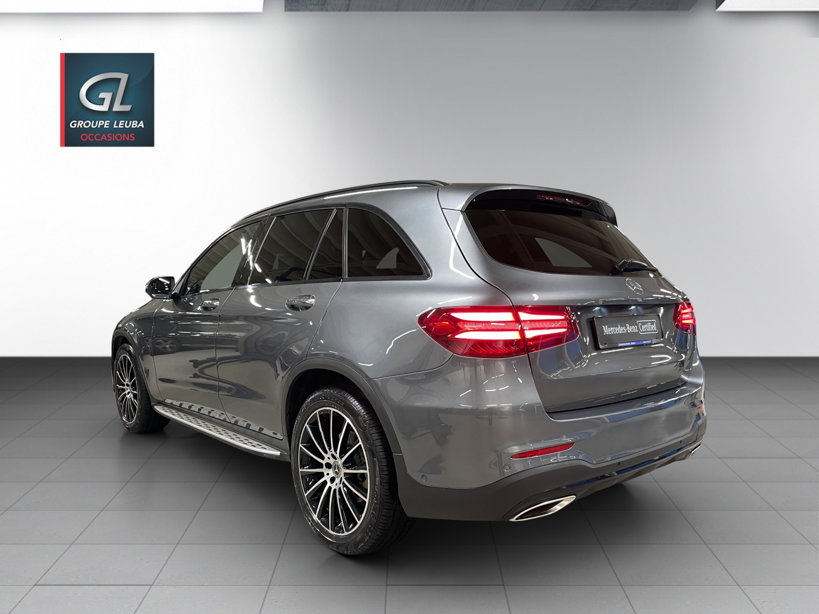 Image MERCEDES-BENZ GLC-250 GLC 250 AMG Line 4Matic