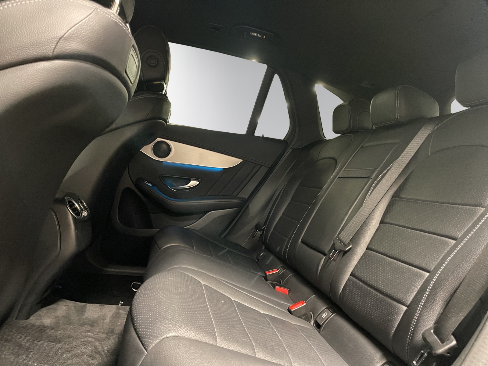 Image MERCEDES-BENZ GLC-250 GLC 250 AMG Line 4Matic