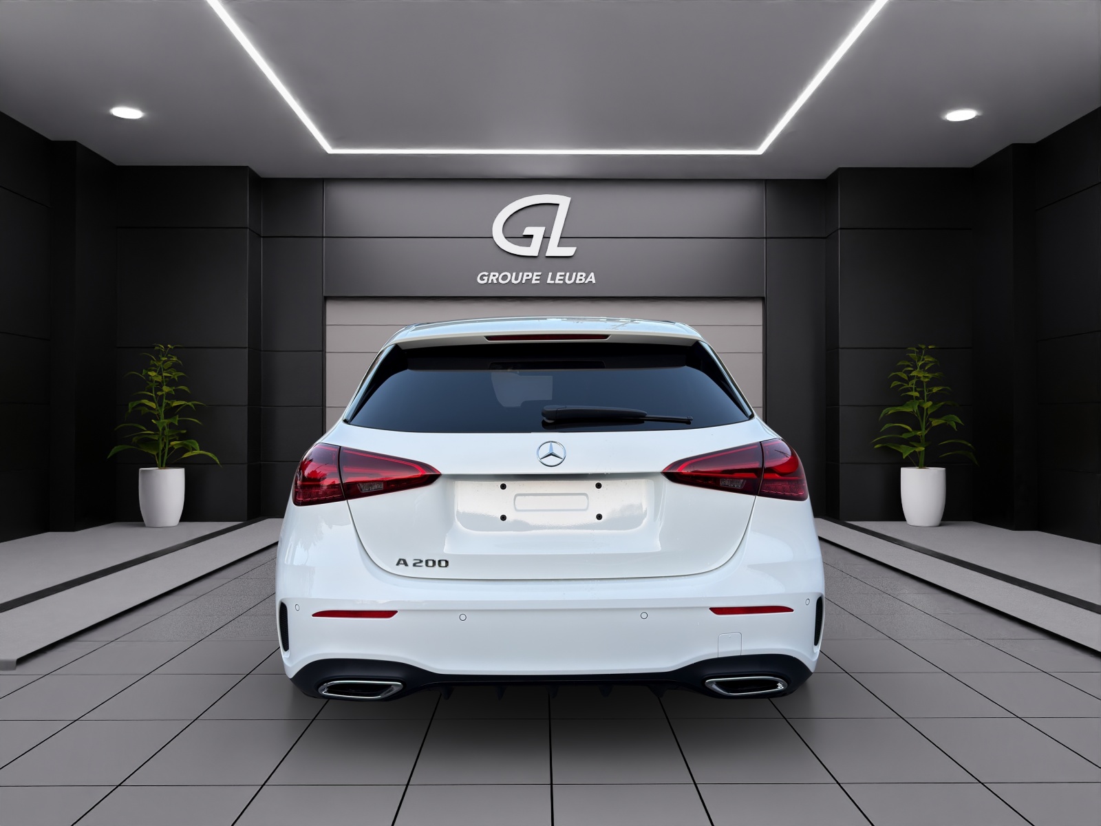 Image MERCEDES-BENZ A-200 A 200 Night Star 7G-DCT