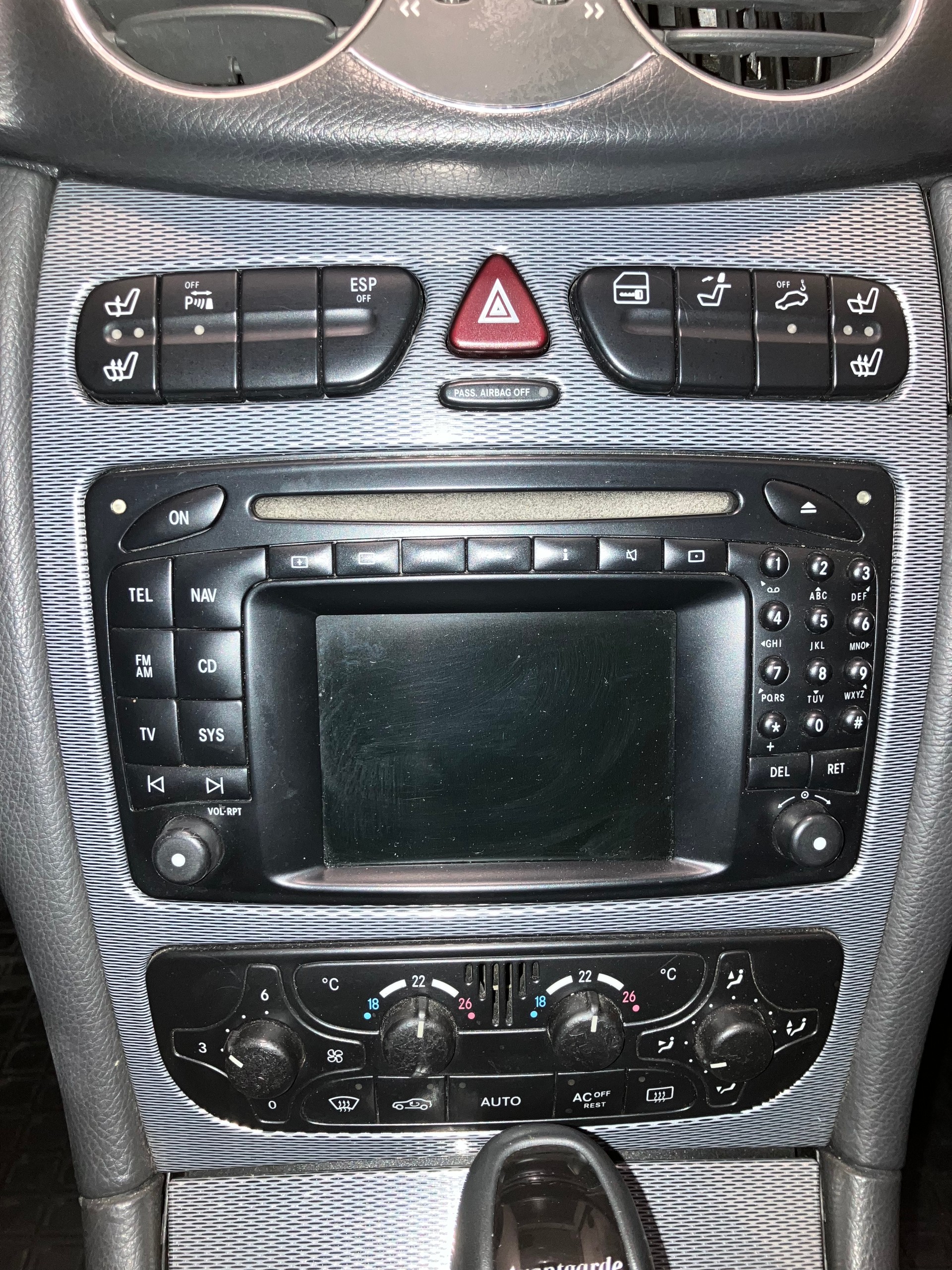 MERCEDES-BENZ CLK 200 Kompressor Avantgarde-image-9