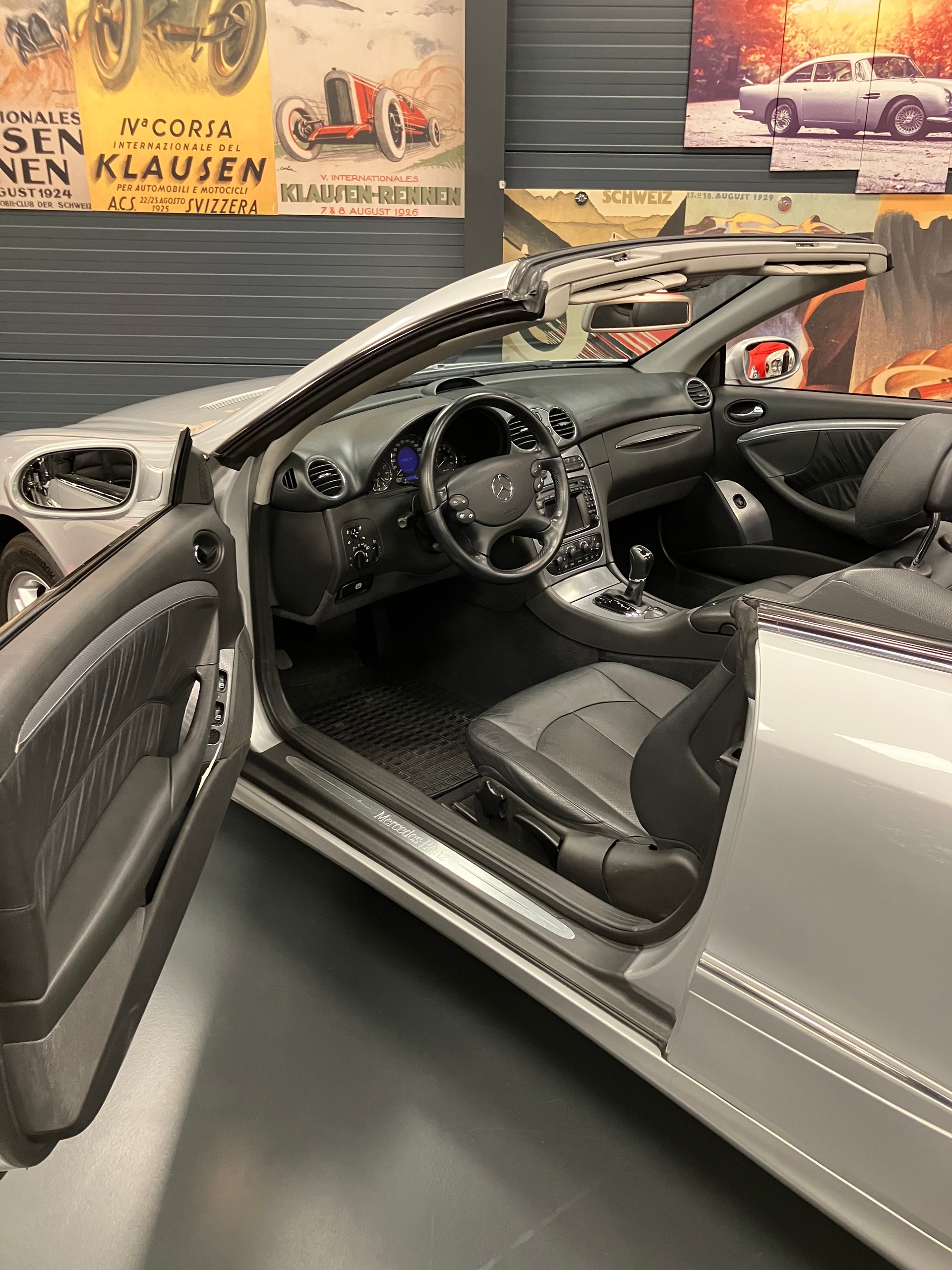 MERCEDES-BENZ CLK 200 Kompressor Avantgarde-image-5