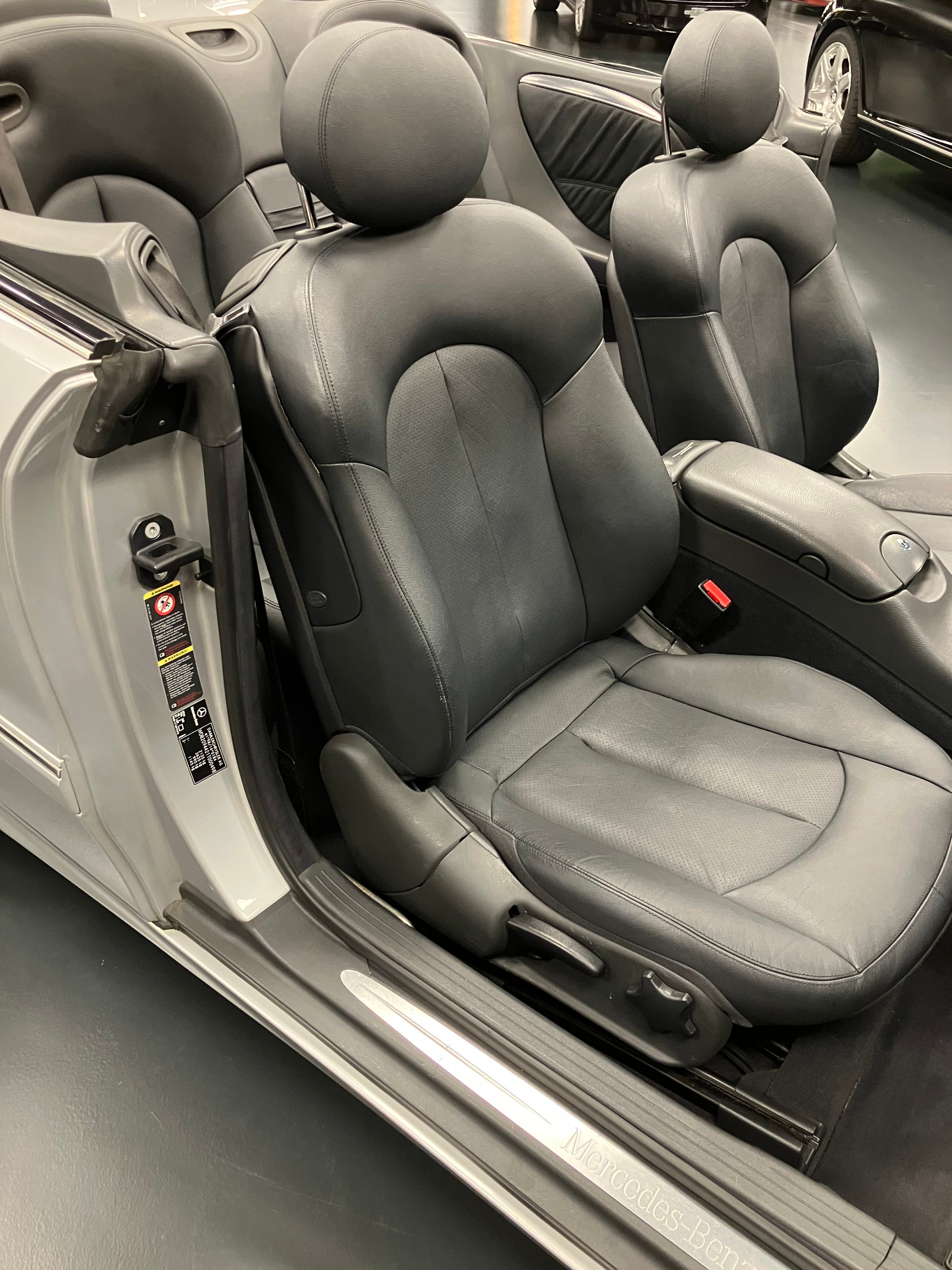 MERCEDES-BENZ CLK 200 Kompressor Avantgarde-image-8