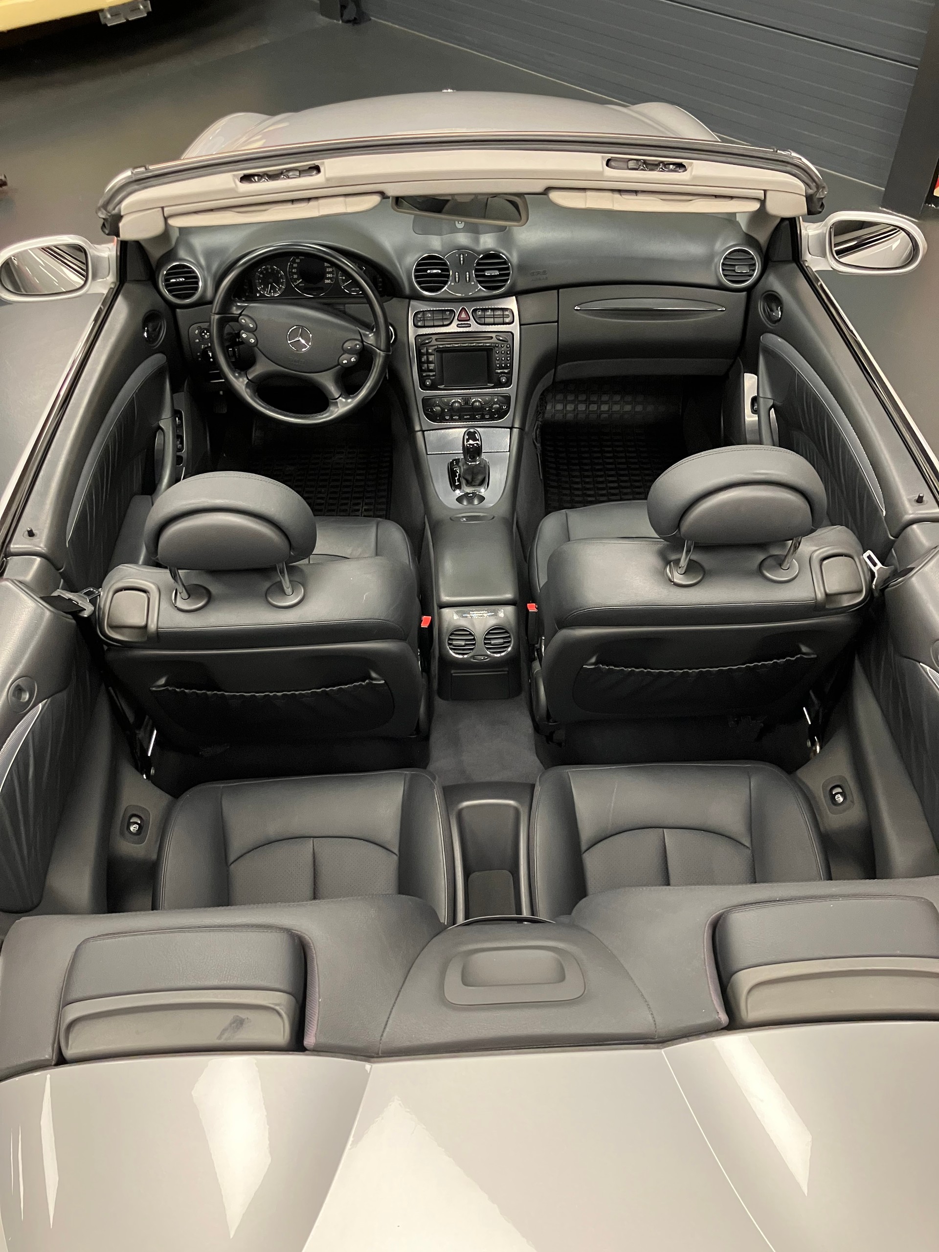 MERCEDES-BENZ CLK 200 Kompressor Avantgarde-image-4
