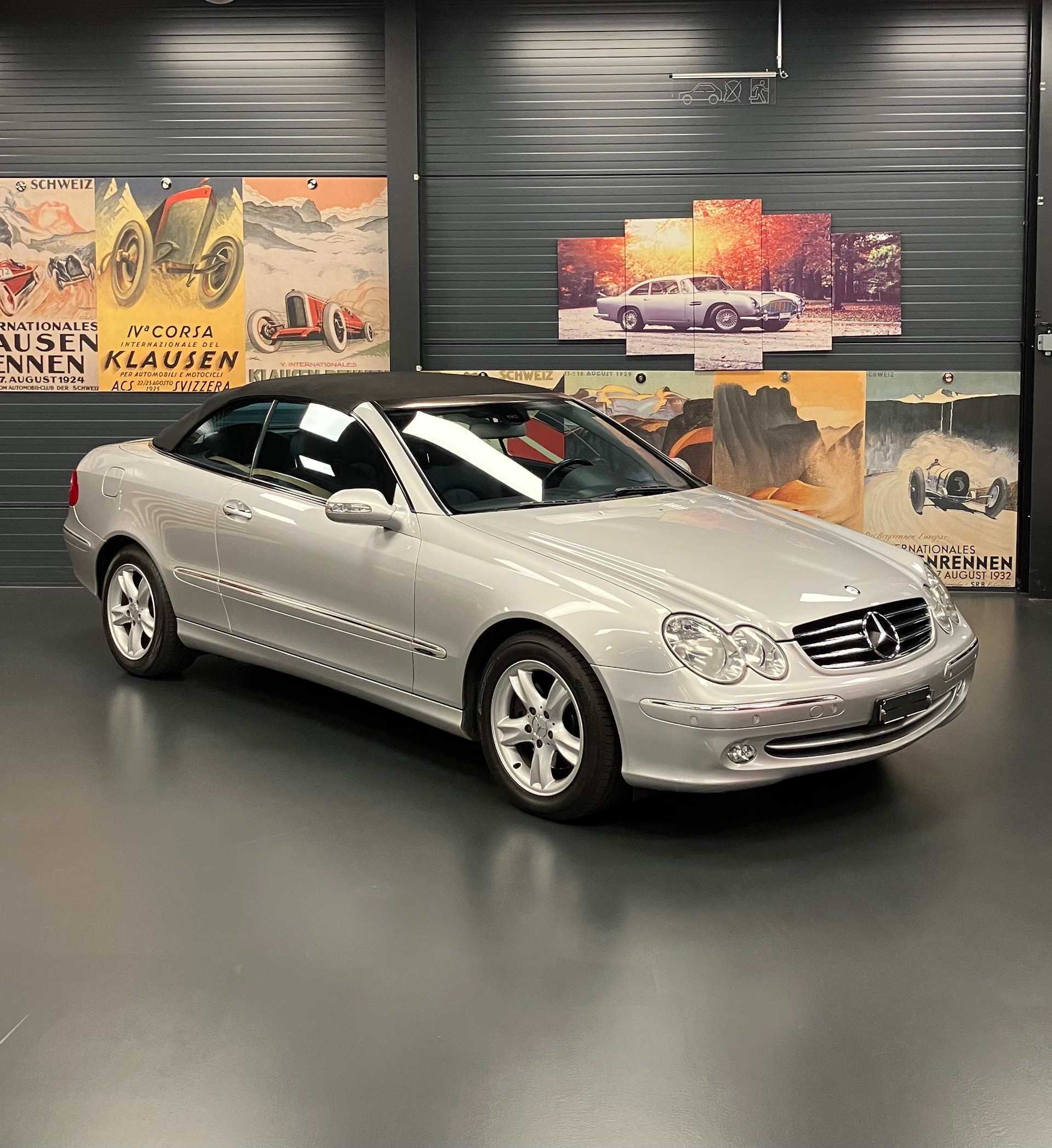 MERCEDES-BENZ CLK 200 Kompressor Avantgarde-image-10