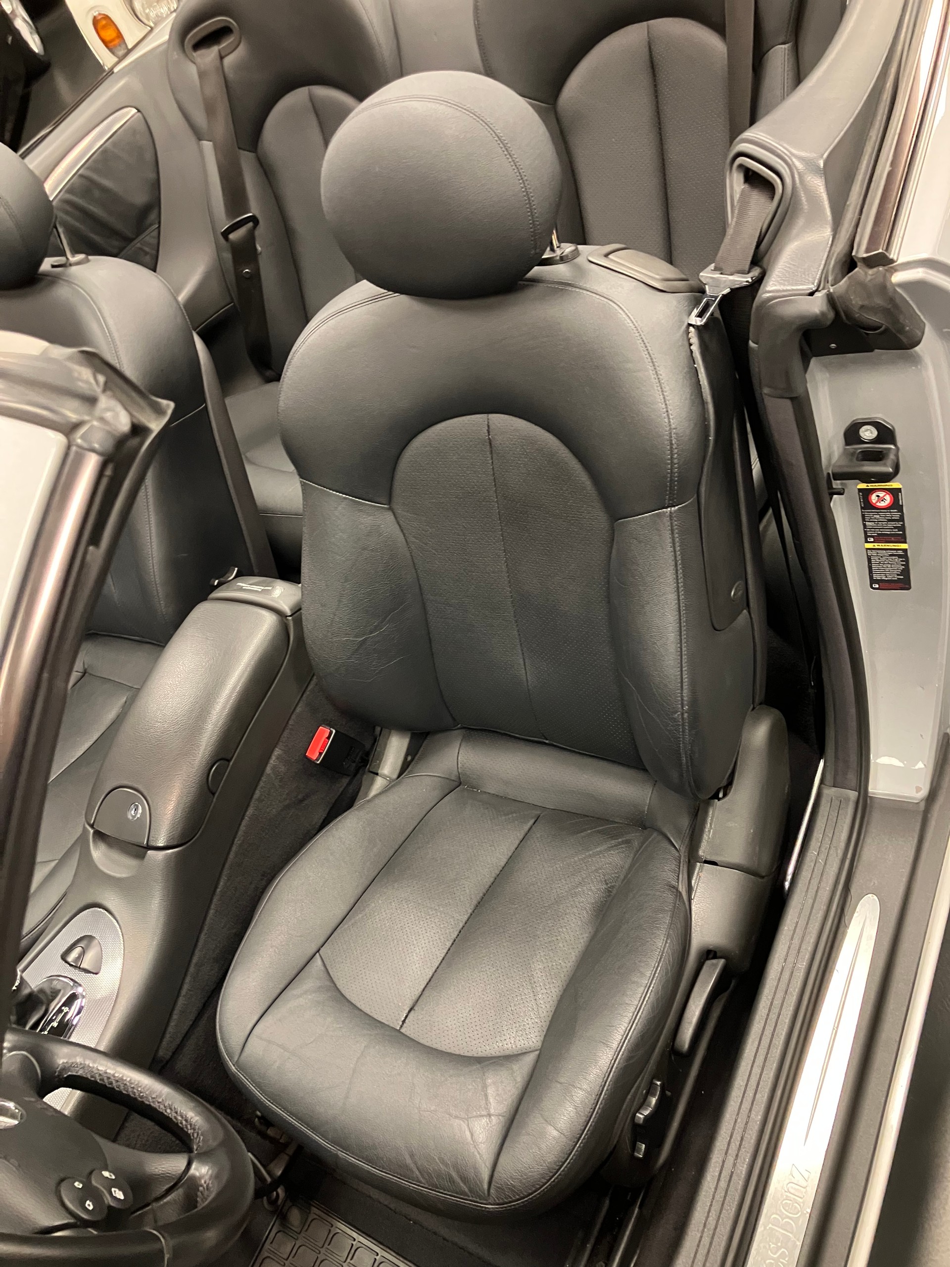 MERCEDES-BENZ CLK 200 Kompressor Avantgarde-image-6