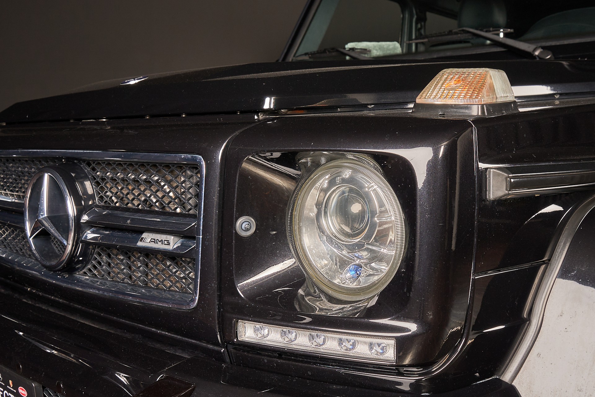MERCEDES-BENZ G 63 AMG Edition 463 Speedshift Plus 7G-Tronic-showroom-element-2