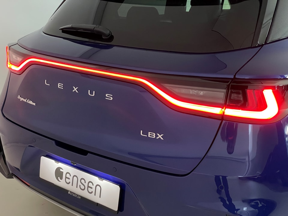 LBX 1.5 Original Edition E-FOUR Voll-Hybrid