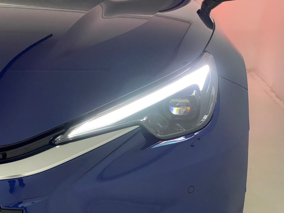 LBX 1.5 Original Edition E-FOUR Voll-Hybrid