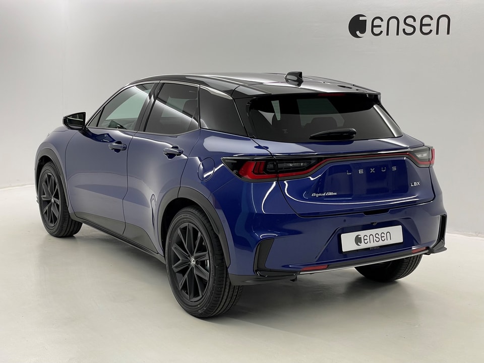 LBX 1.5 Original Edition E-FOUR Voll-Hybrid