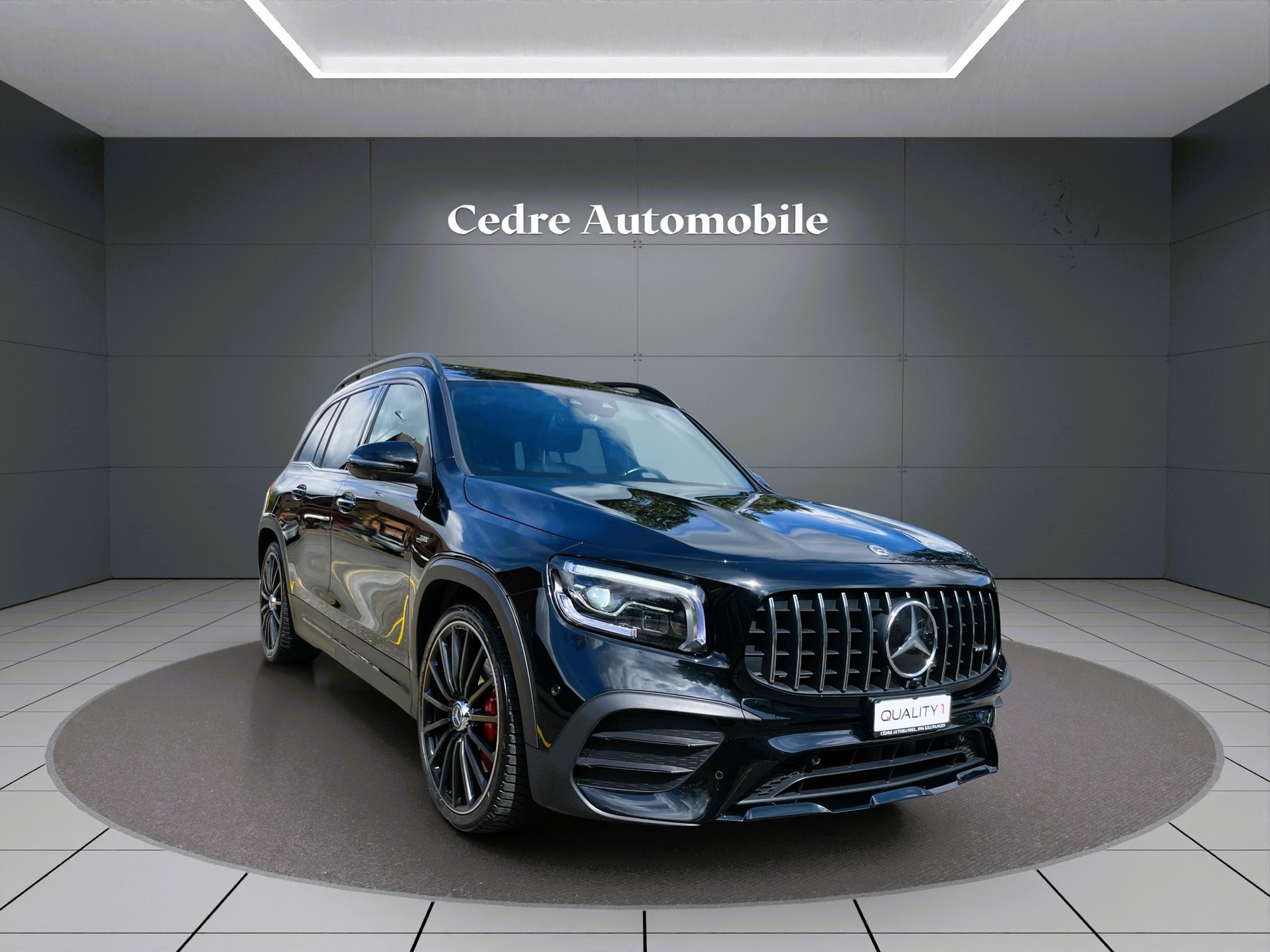 MERCEDES-BENZ GLB 35 AMG 4Matic 8G-Tronic-showroom-element-1