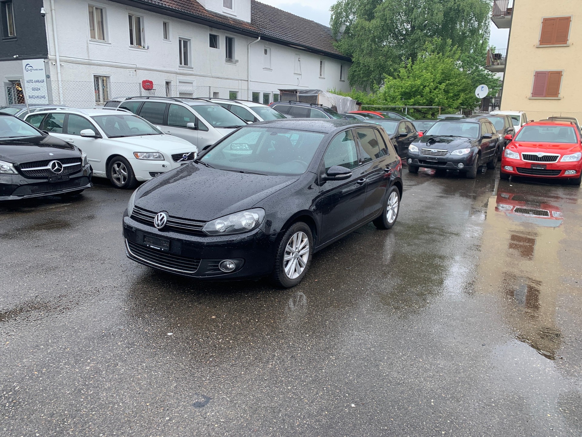 VW Golf 1.2 TSI Trendline