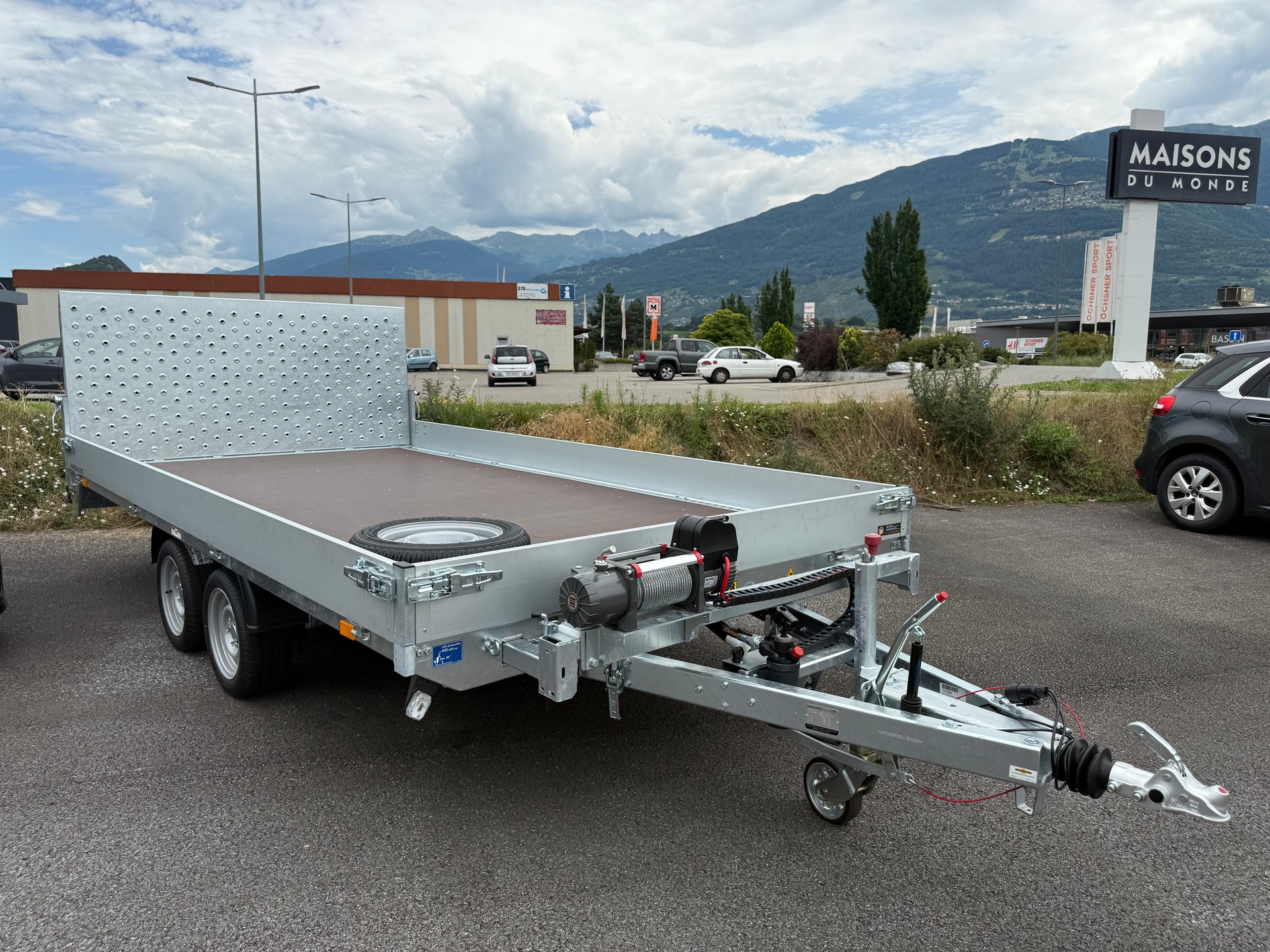 HUMBAUR MTKA 354222