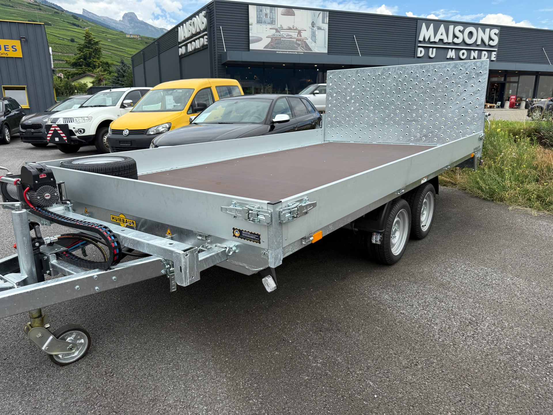 HUMBAUR MTKA 354222-showroom-element-1