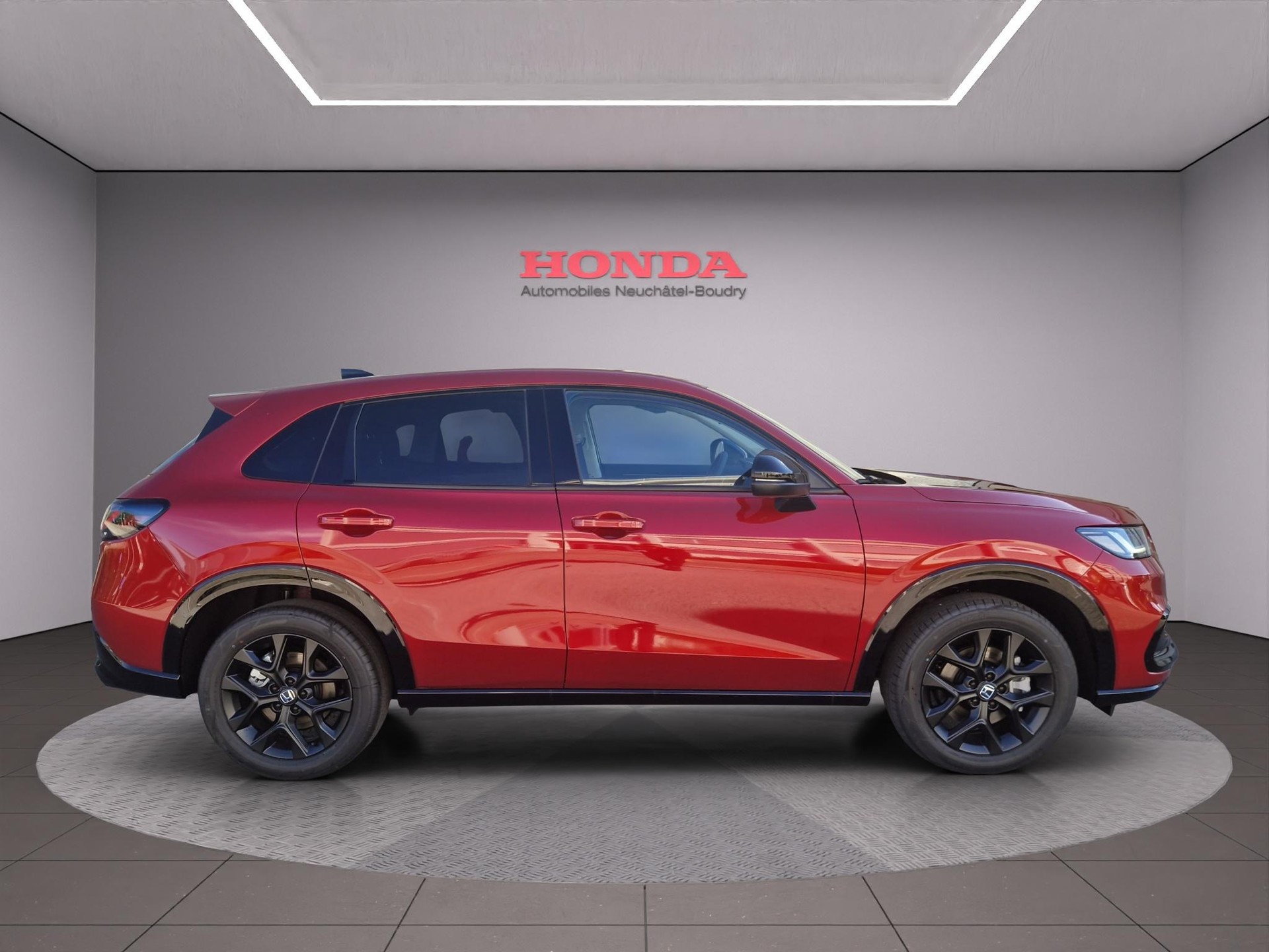 HONDA ZR-V 2.0 i-MMD Sport