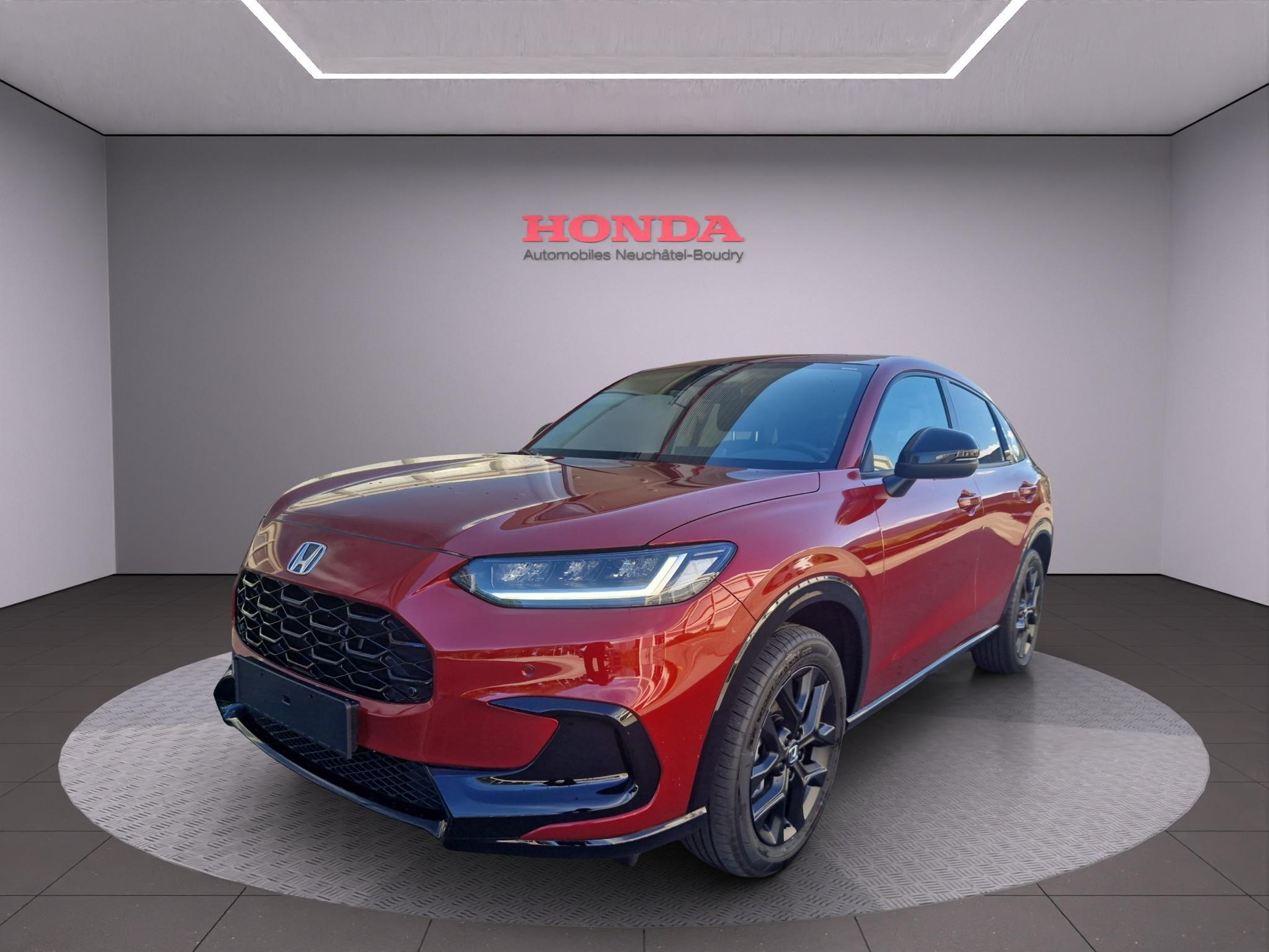 HONDA ZR-V 2.0 i-MMD Sport-showroom-element-3