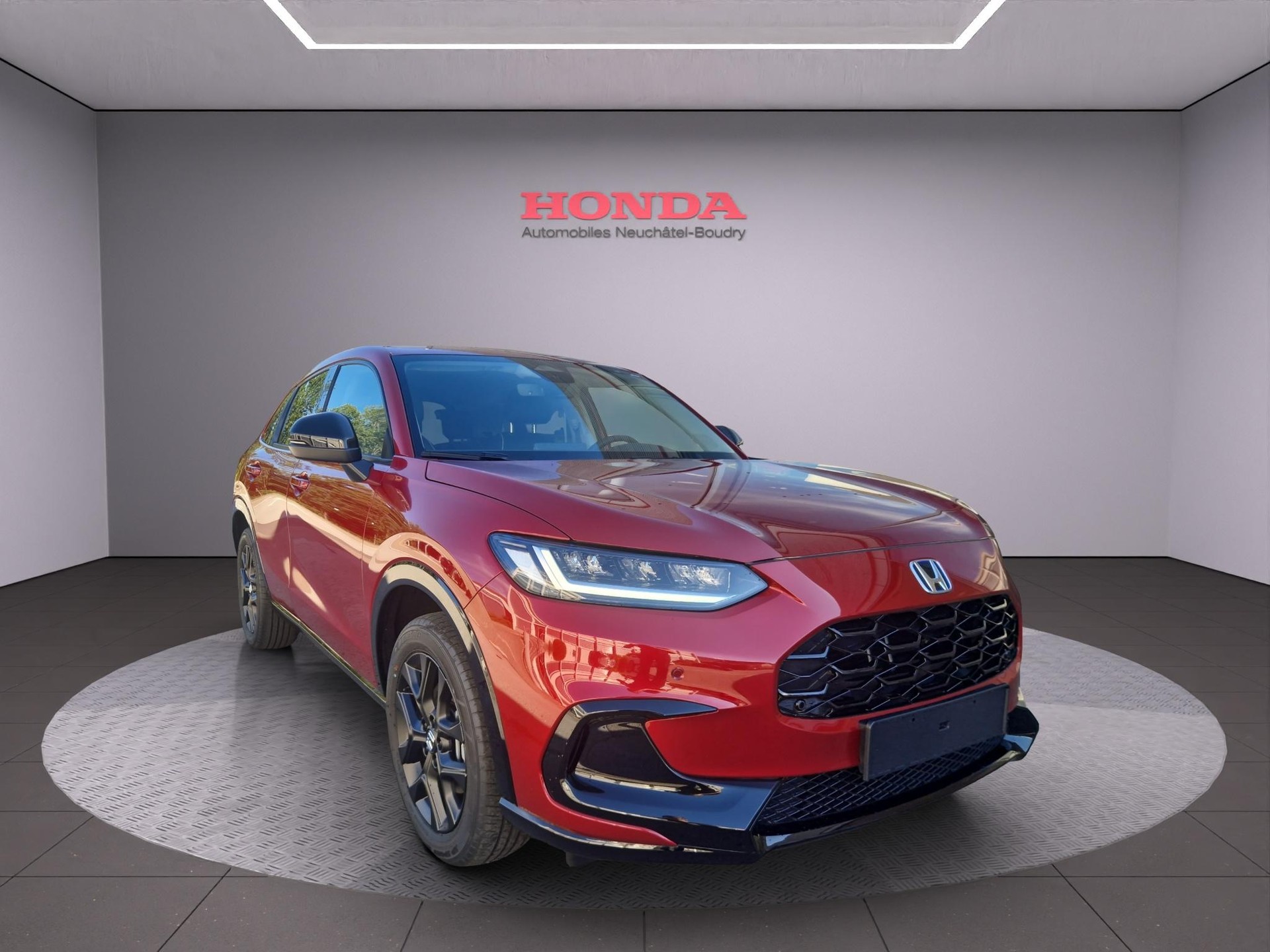 HONDA ZR-V 2.0 i-MMD Sport-showroom-element-1