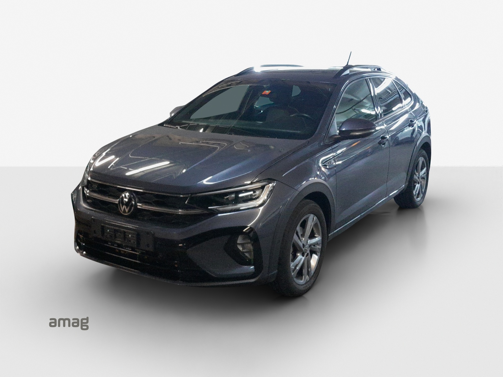 VW Taigo 1.0 TSI R-Line (SUV / GelÃ¤ndewagen)