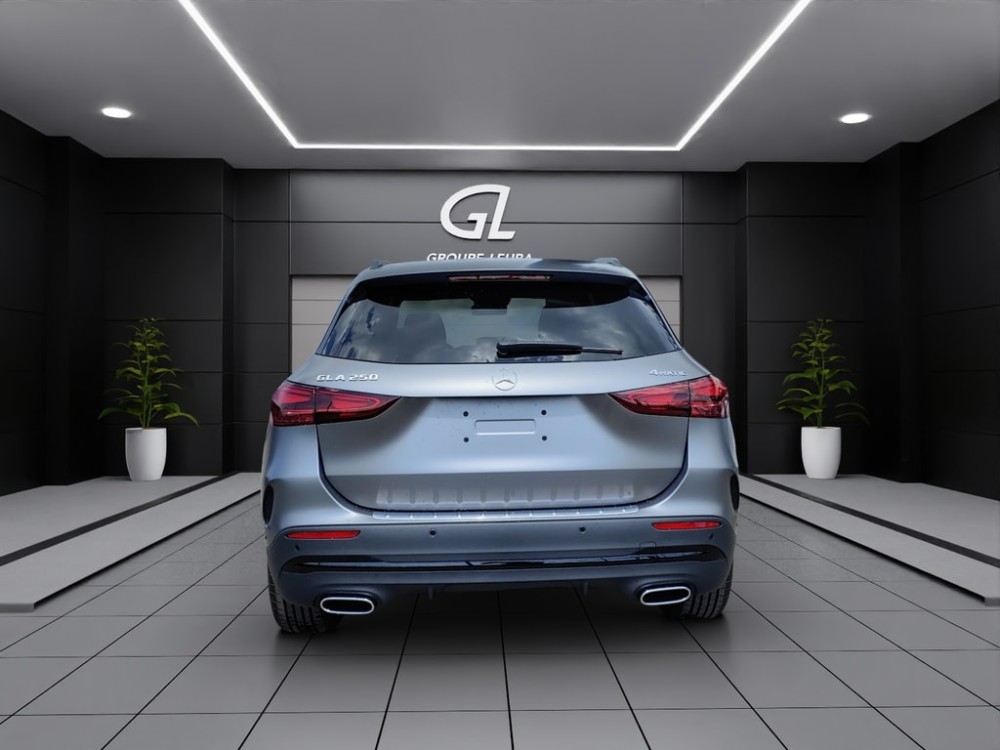 Image MERCEDES-BENZ GLA-220 GLA 220 4Matic 8G-DCT