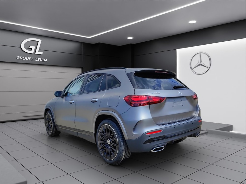 Image MERCEDES-BENZ GLA-220 GLA 220 4Matic 8G-DCT