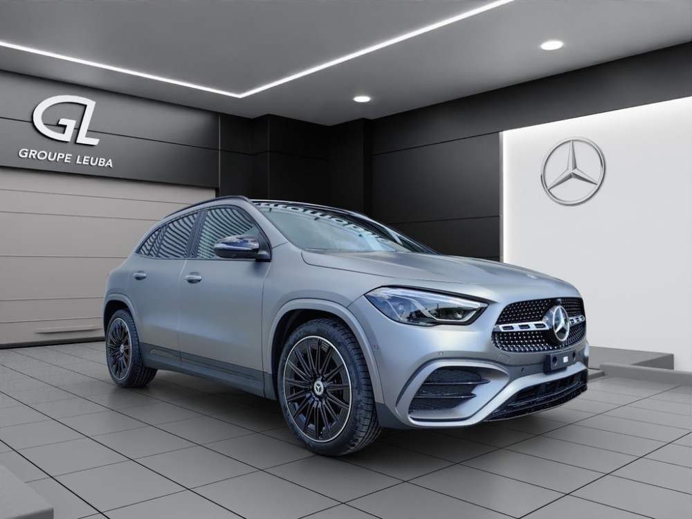 Photo MERCEDES-BENZ GLA-220 GLA 220 4Matic 8G-DCT