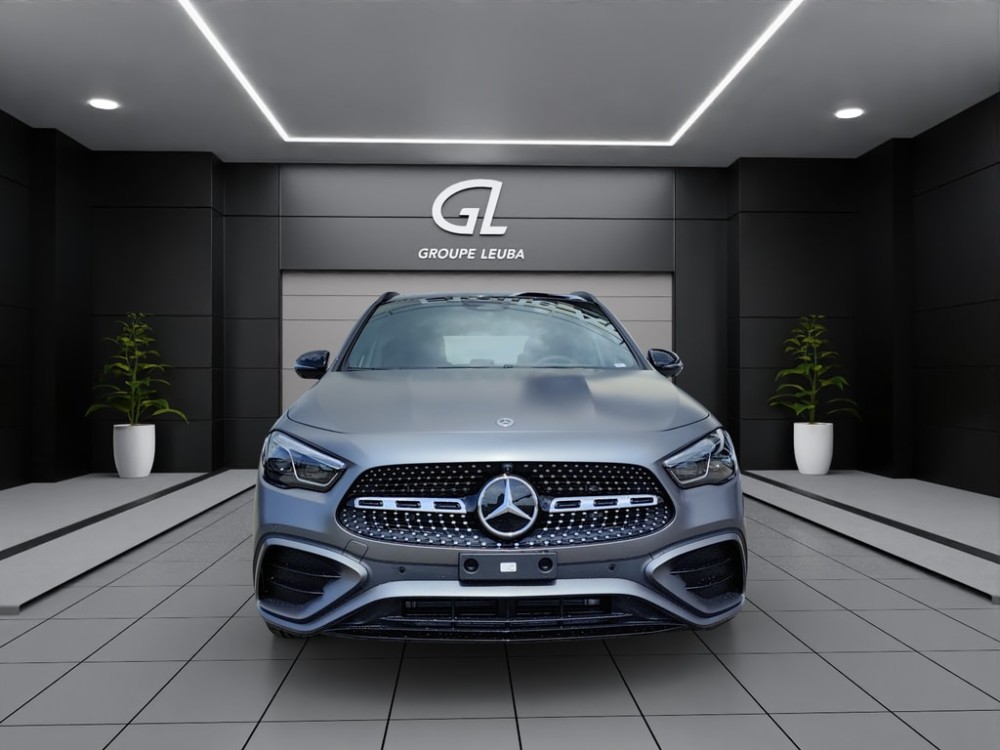Image MERCEDES-BENZ GLA-220 GLA 220 4Matic 8G-DCT