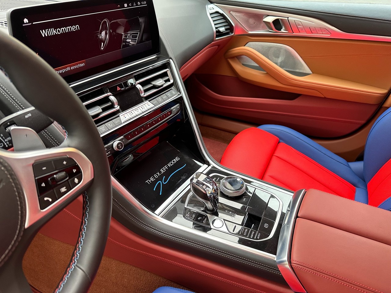 BMW M850i xDrive Steptronic JEFF KOONS 1 von 99 Kaufen