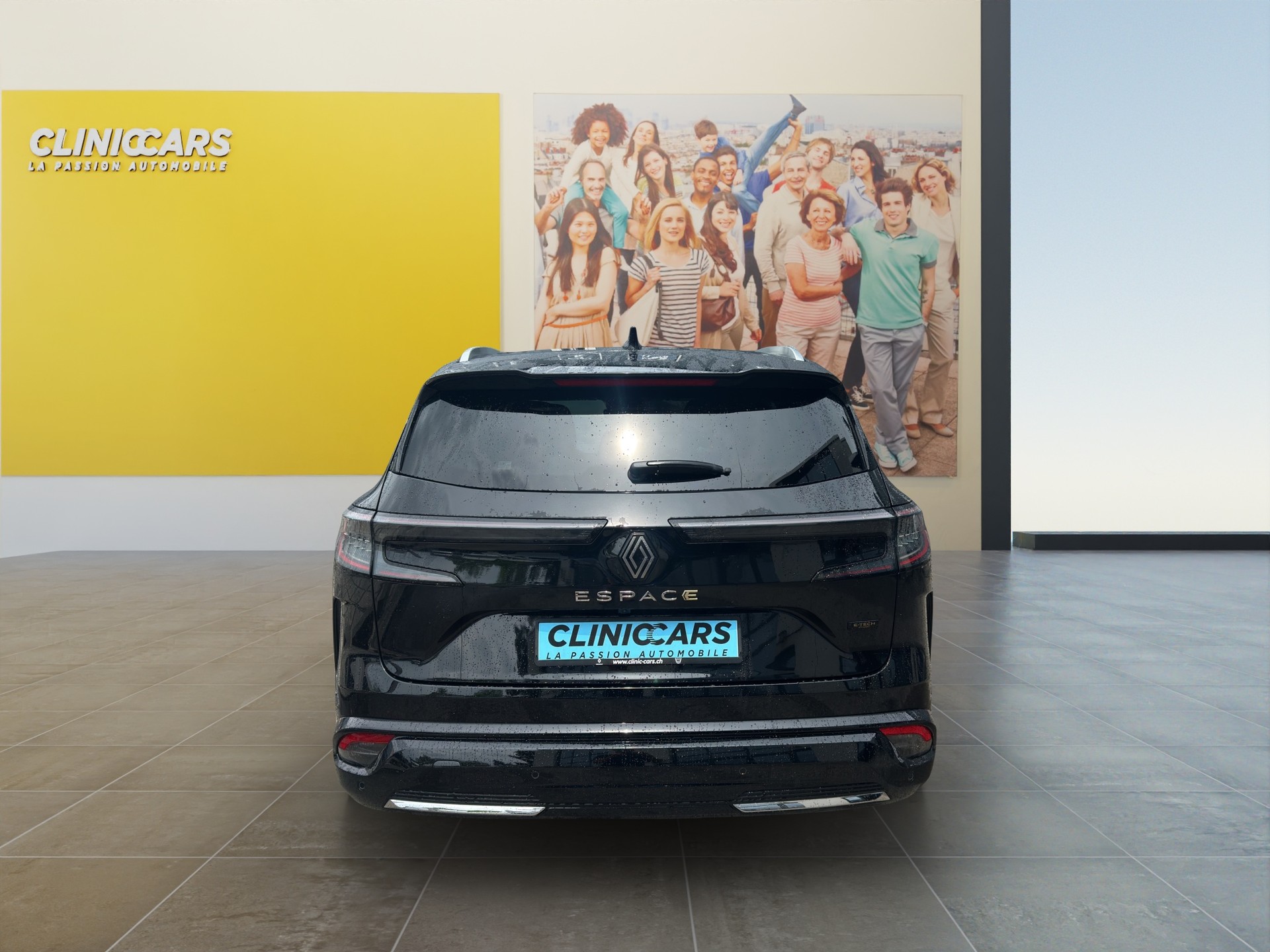 RENAULT Espace 1.2 E-Tech 200 Techno-showroom-element-3