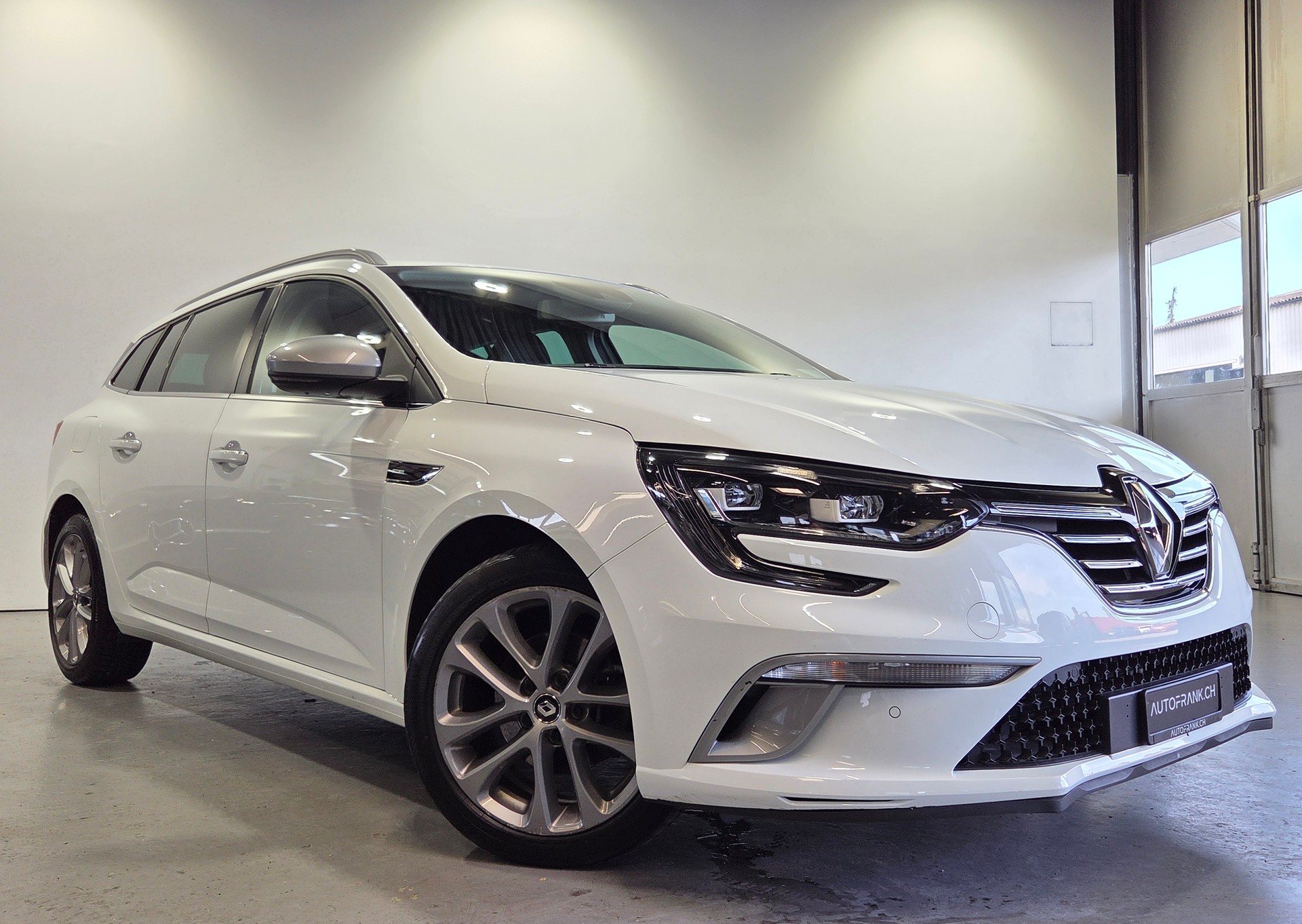 RENAULT Mégane Grandtour 1.5 Blue dCi GT Line EDC