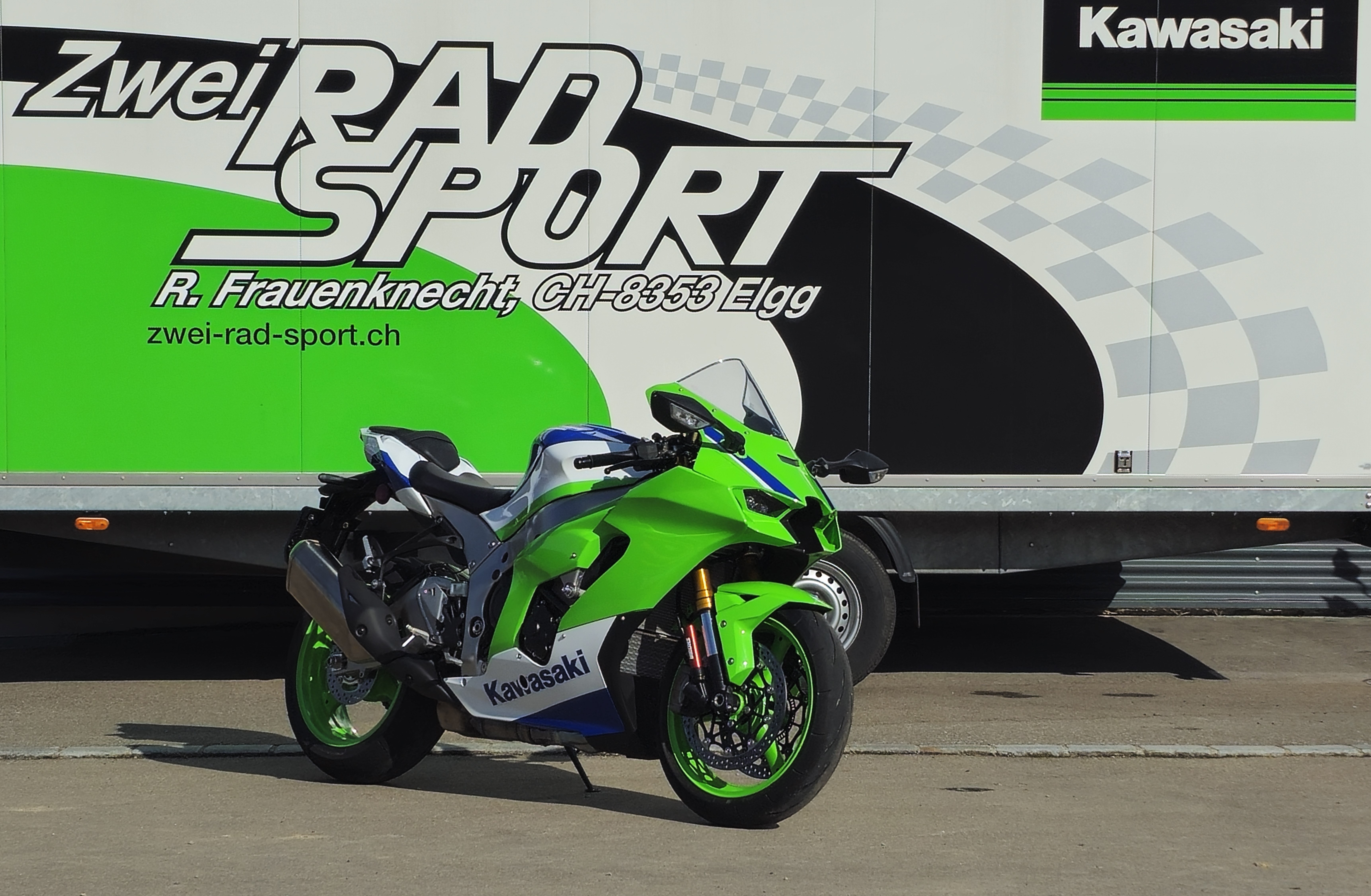 KAWASAKI Ninja ZX-10R 40th Anniversary Acquistare in vendita