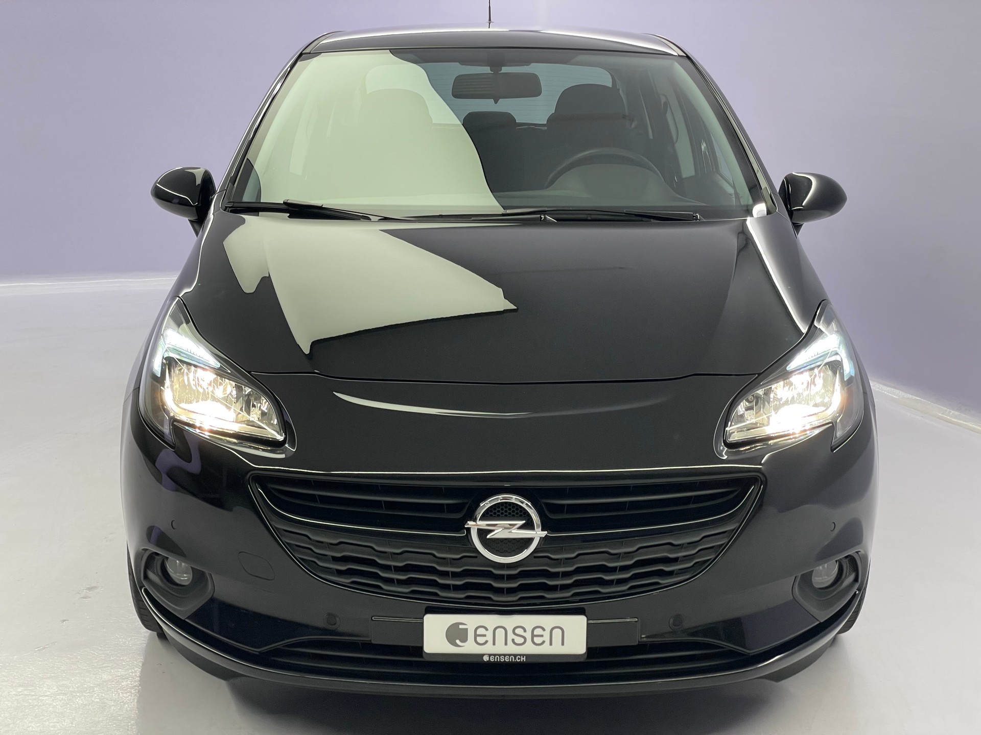 OPEL Corsa 1.4 eTEC Black Edition-showroom-element-1