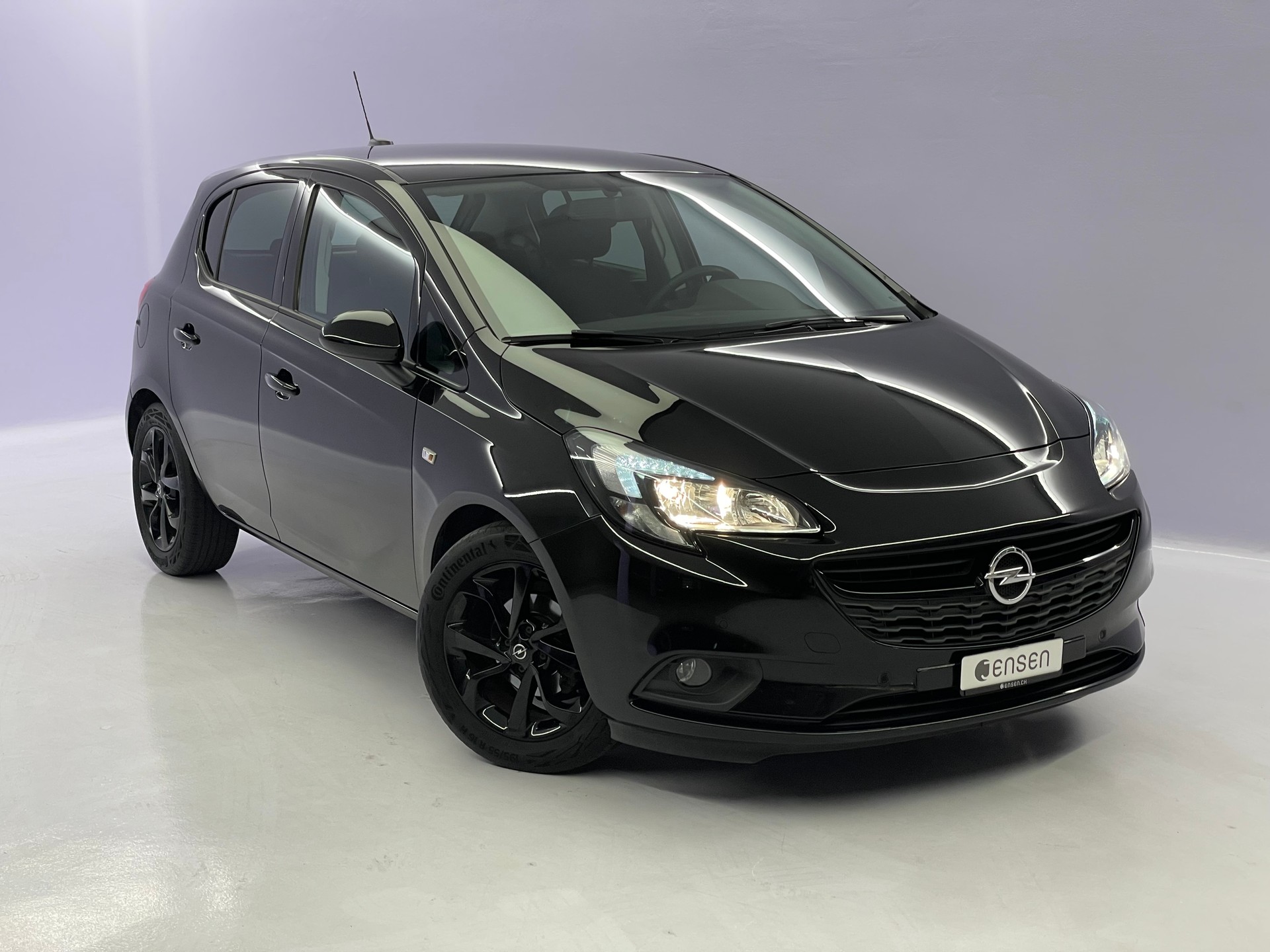 OPEL Corsa 1.4 eTEC Black Edition